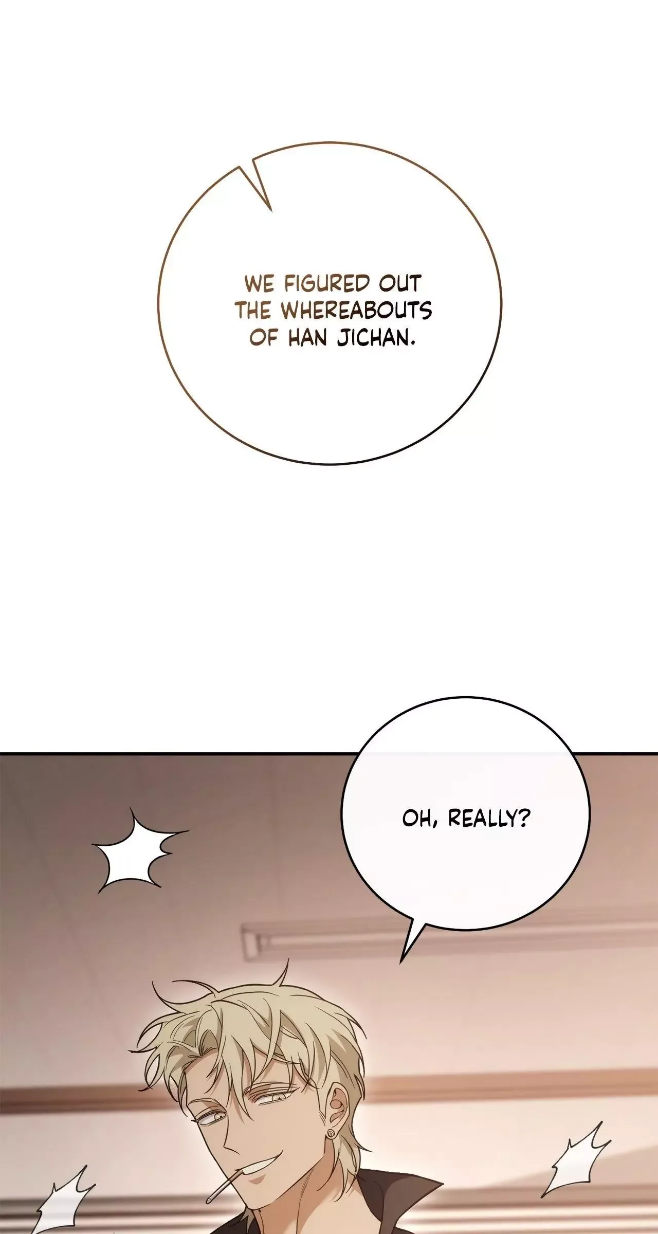 Unfinished Business Chapter 26 page 79
