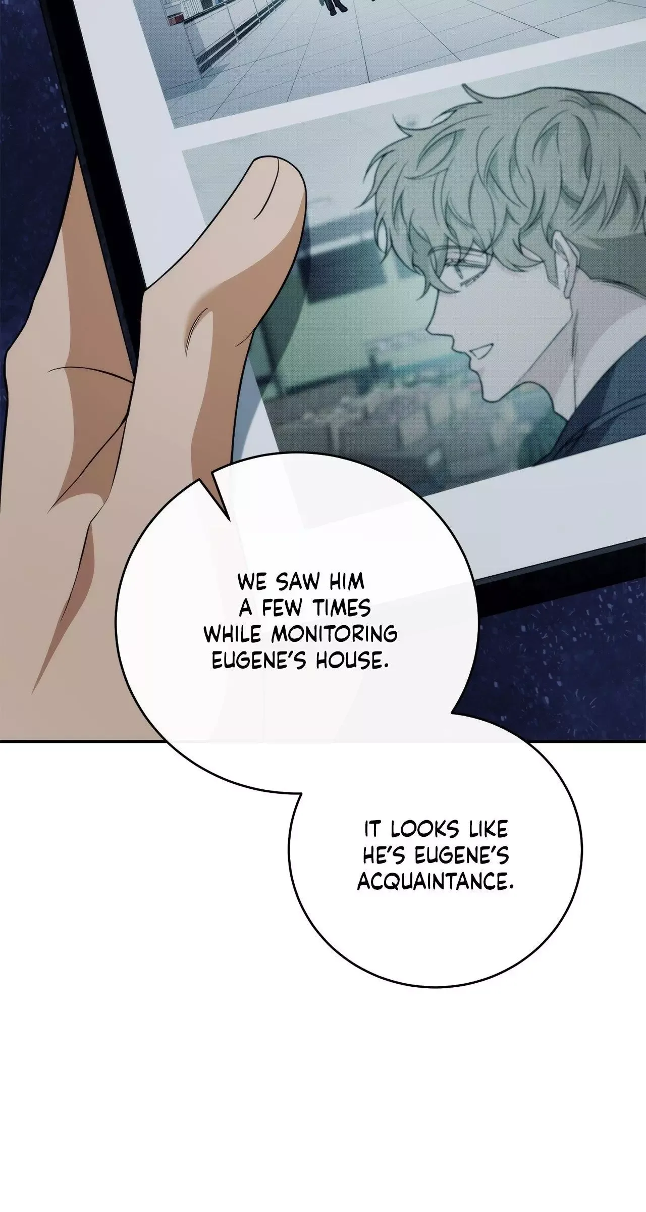 Unfinished Business Chapter 26 page 83