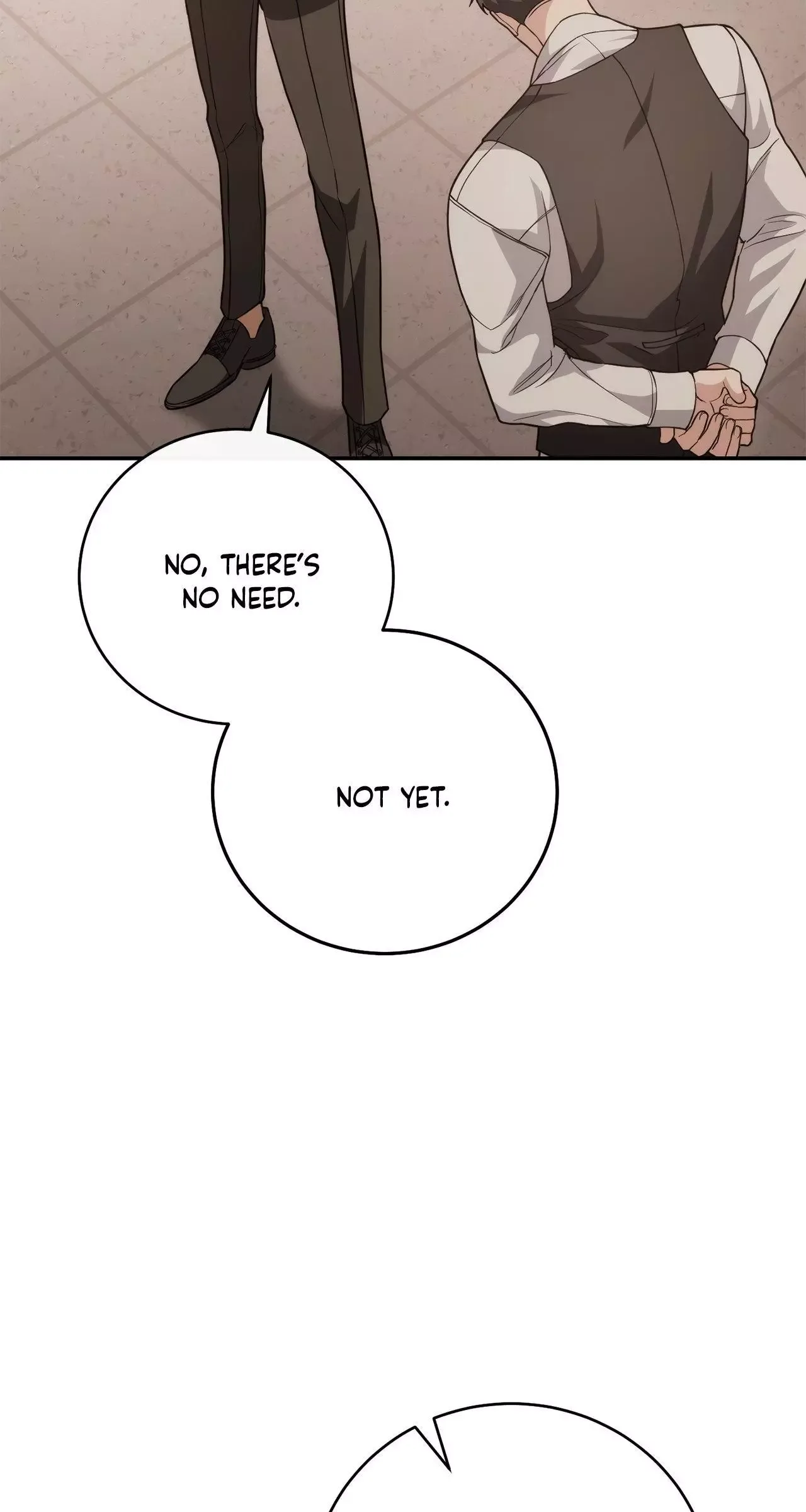 Unfinished Business Chapter 26 page 96