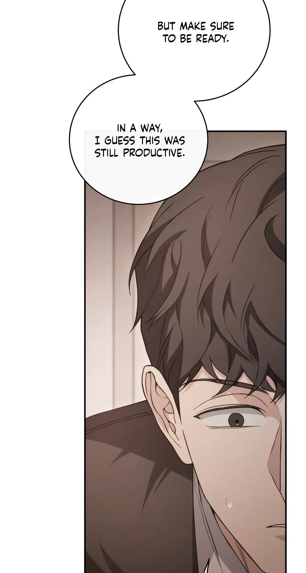 Unfinished Business Chapter 26 page 97