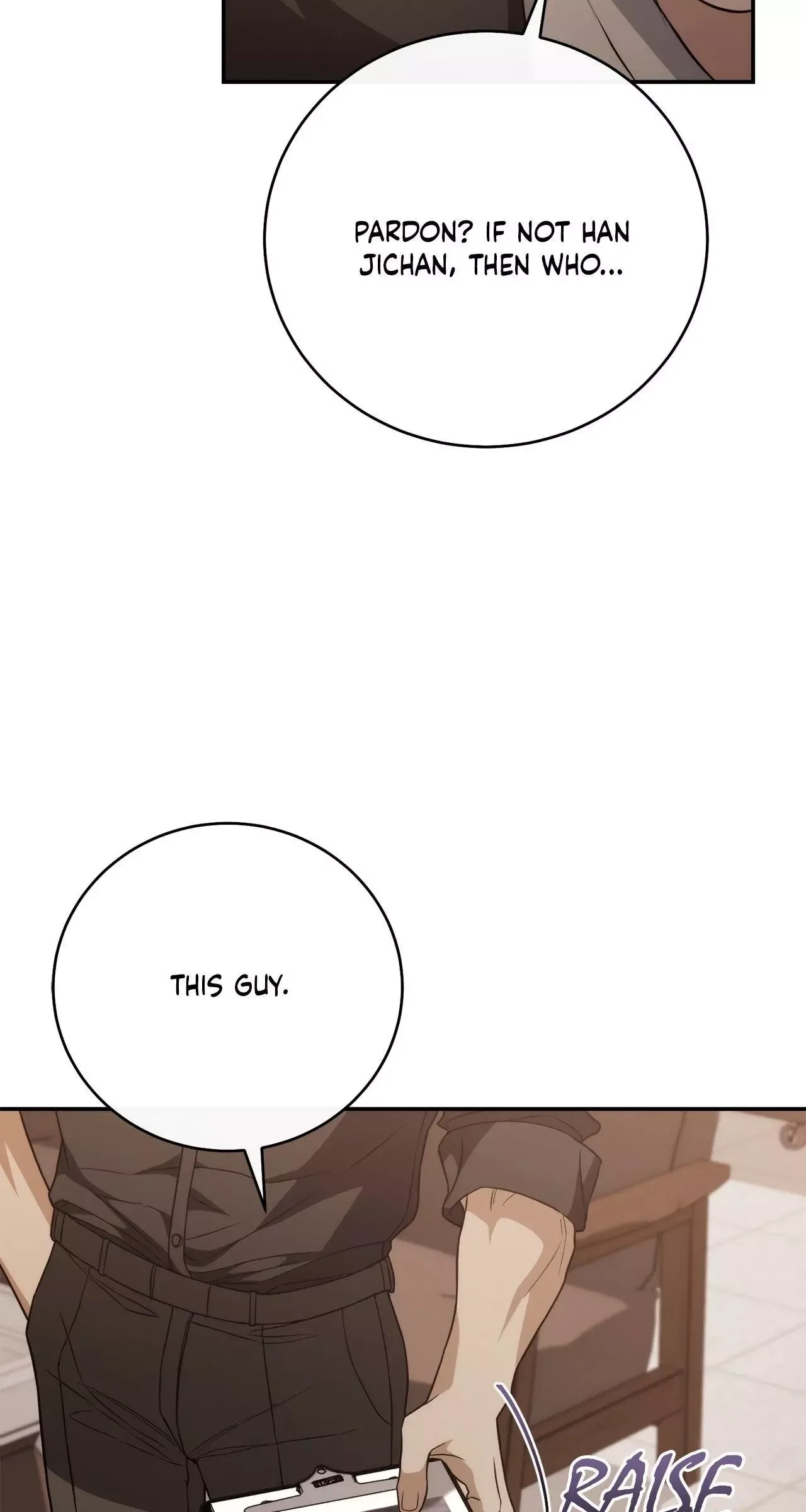 Unfinished Business Chapter 26 page 98