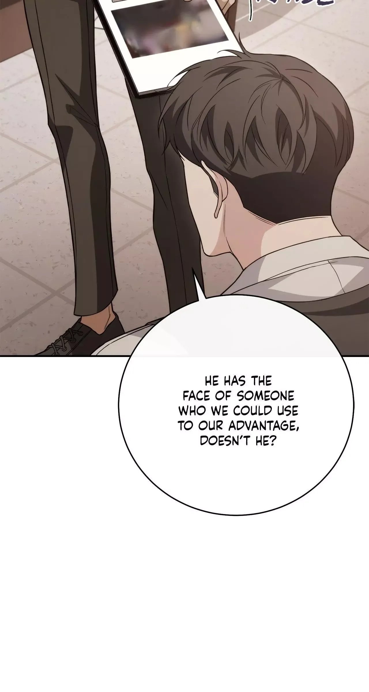 Unfinished Business Chapter 26 page 99