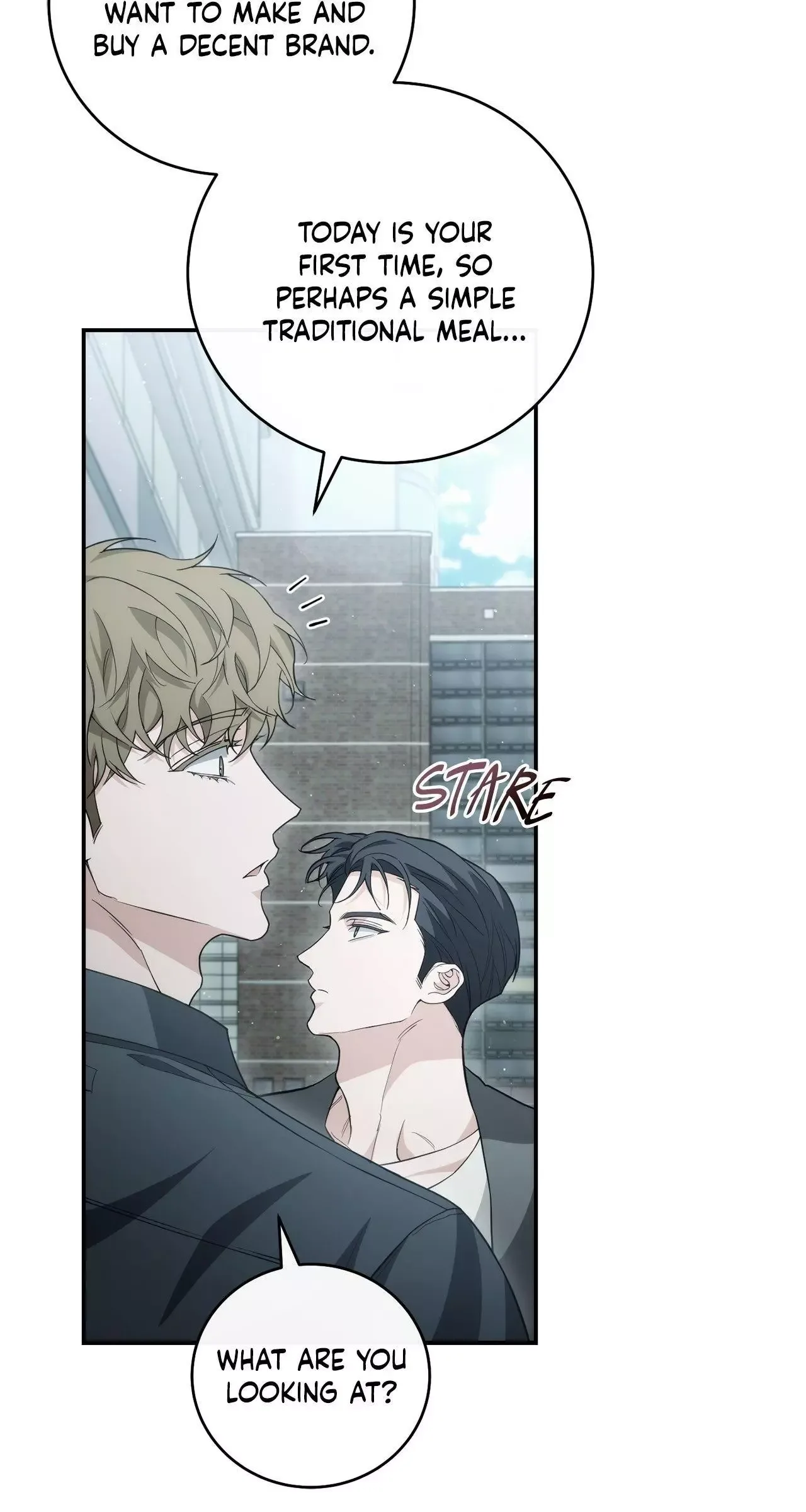 Unfinished Business Chapter 27 page 8