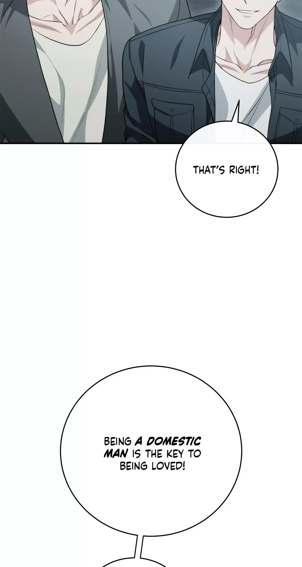 Unfinished Business Chapter 27 page 3