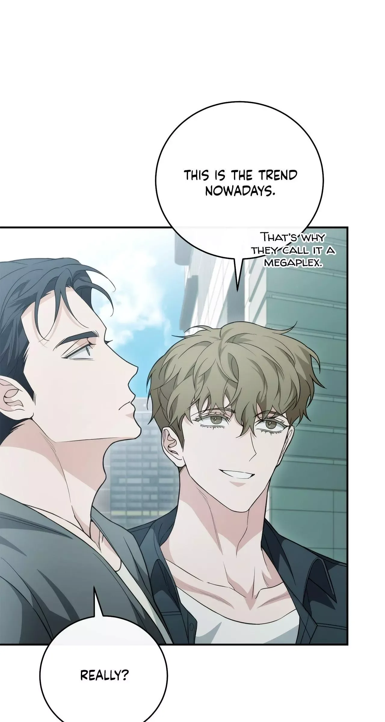 Unfinished Business Chapter 27 page 11
