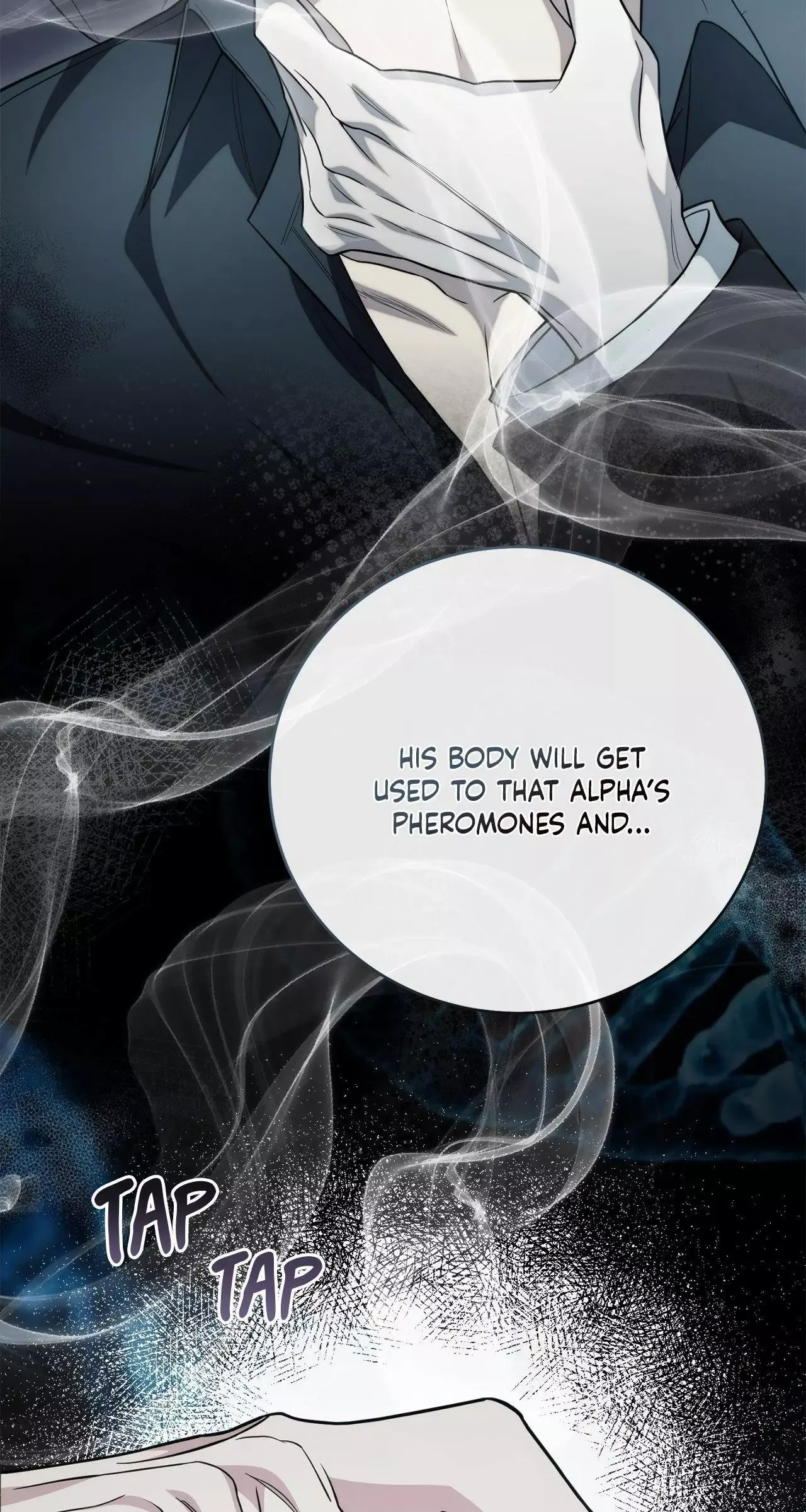 Unfinished Business Chapter 27 page 43