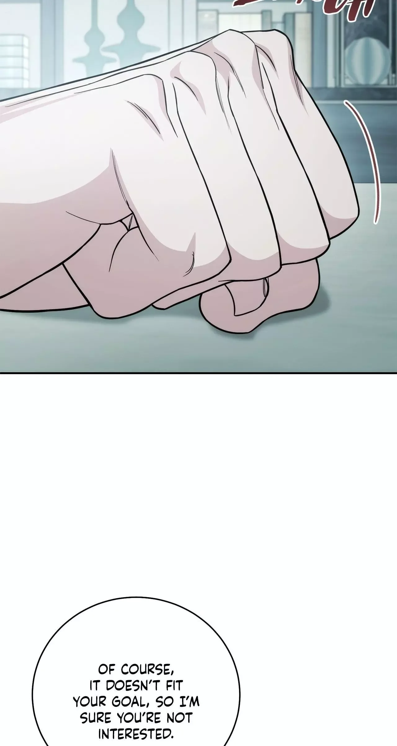 Unfinished Business Chapter 27 page 45