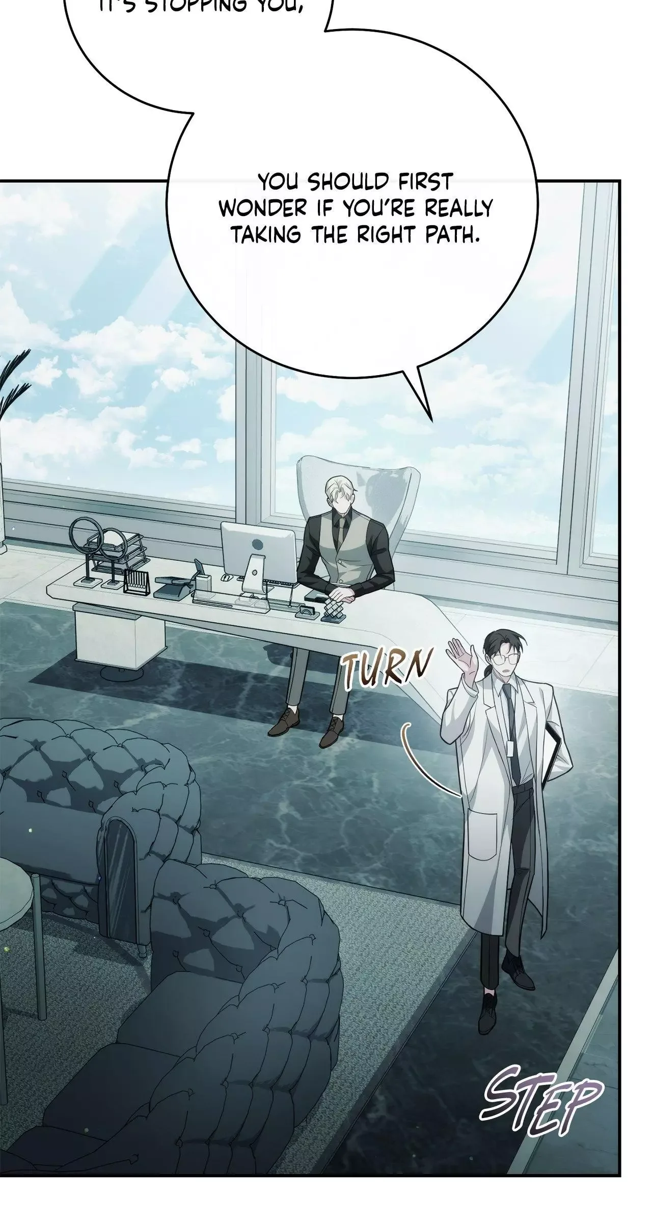 Unfinished Business Chapter 27 page 63