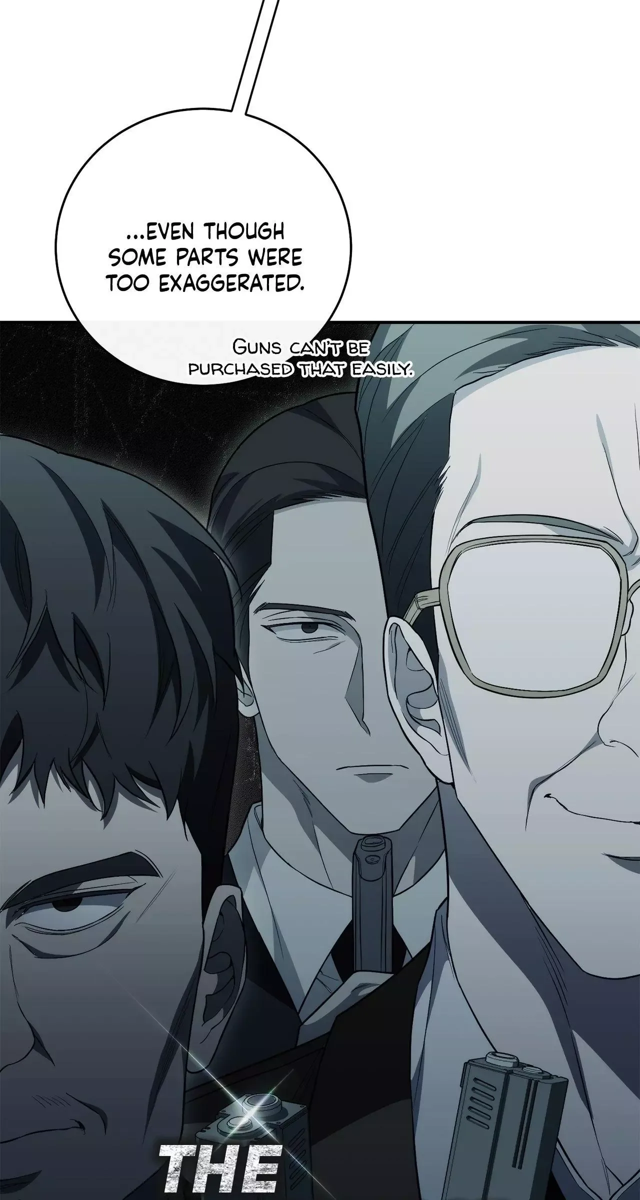 Unfinished Business Chapter 27 page 87