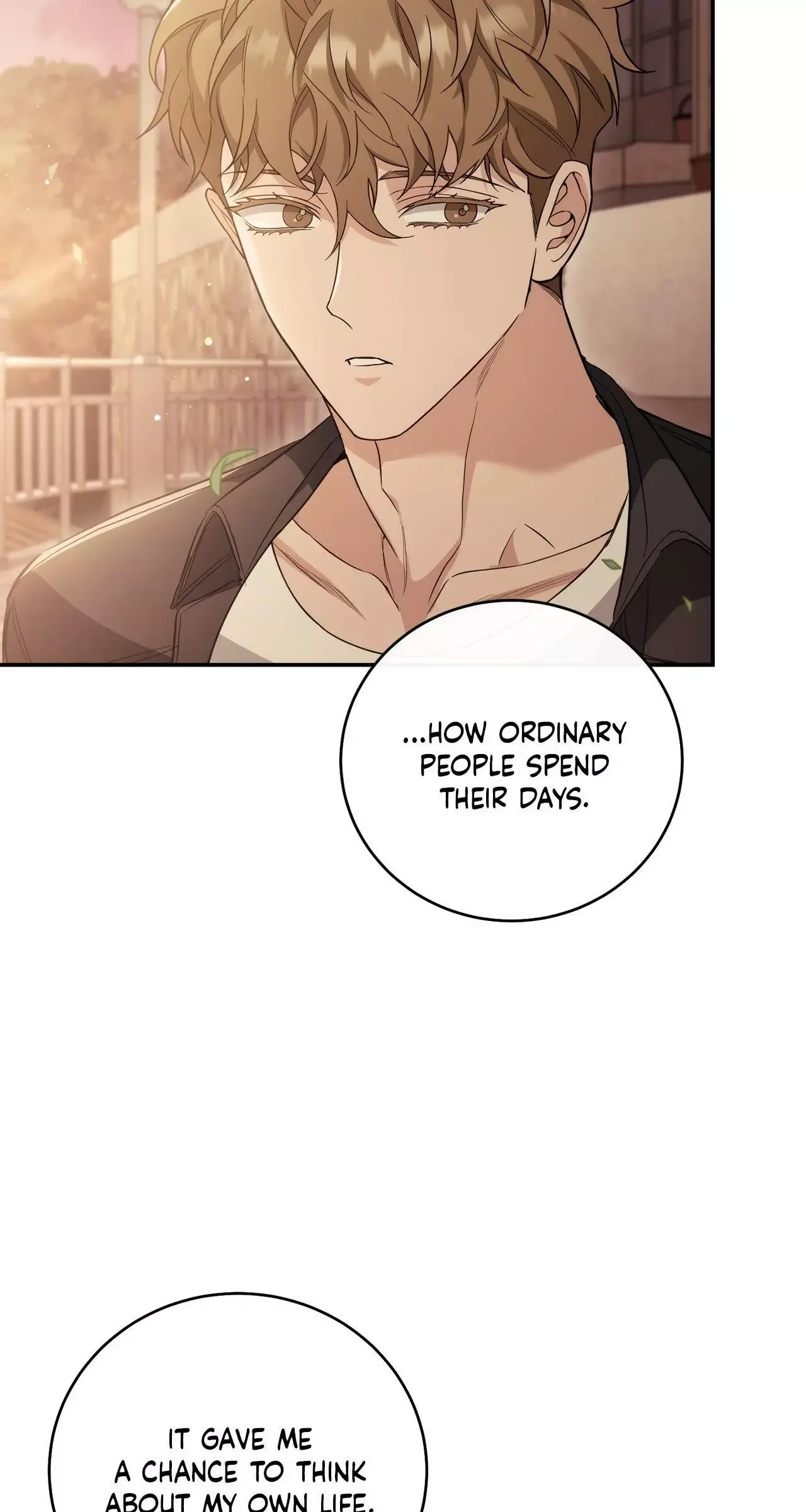 Unfinished Business Chapter 27 page 98