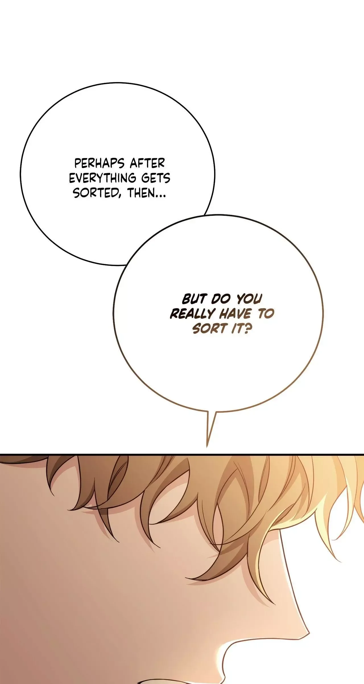 Unfinished Business Chapter 27 page 100