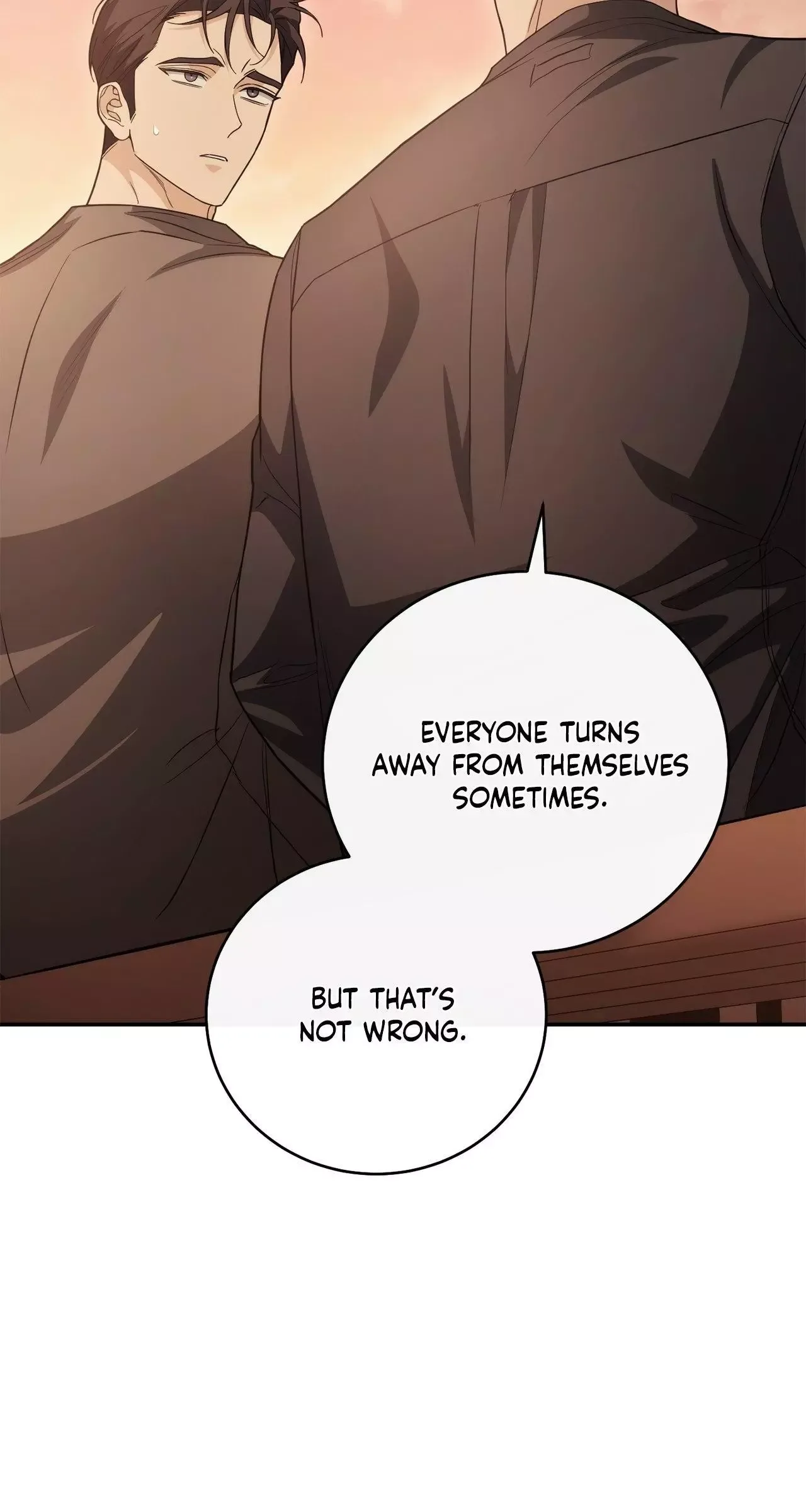 Unfinished Business Chapter 27 page 102
