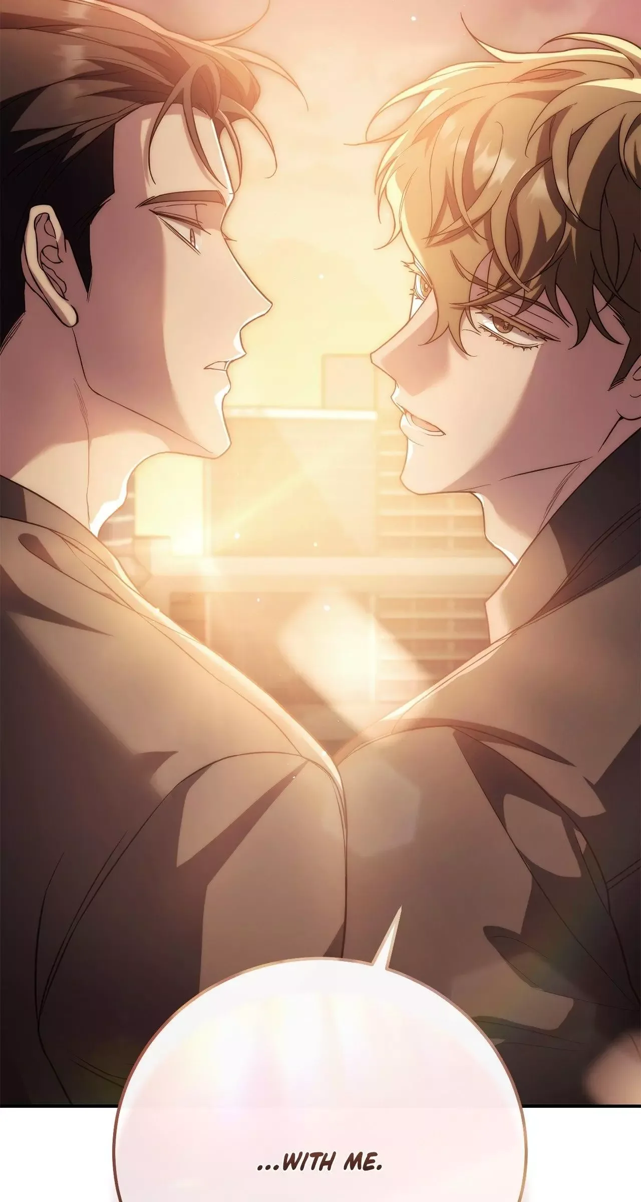 Unfinished Business Chapter 27 page 107