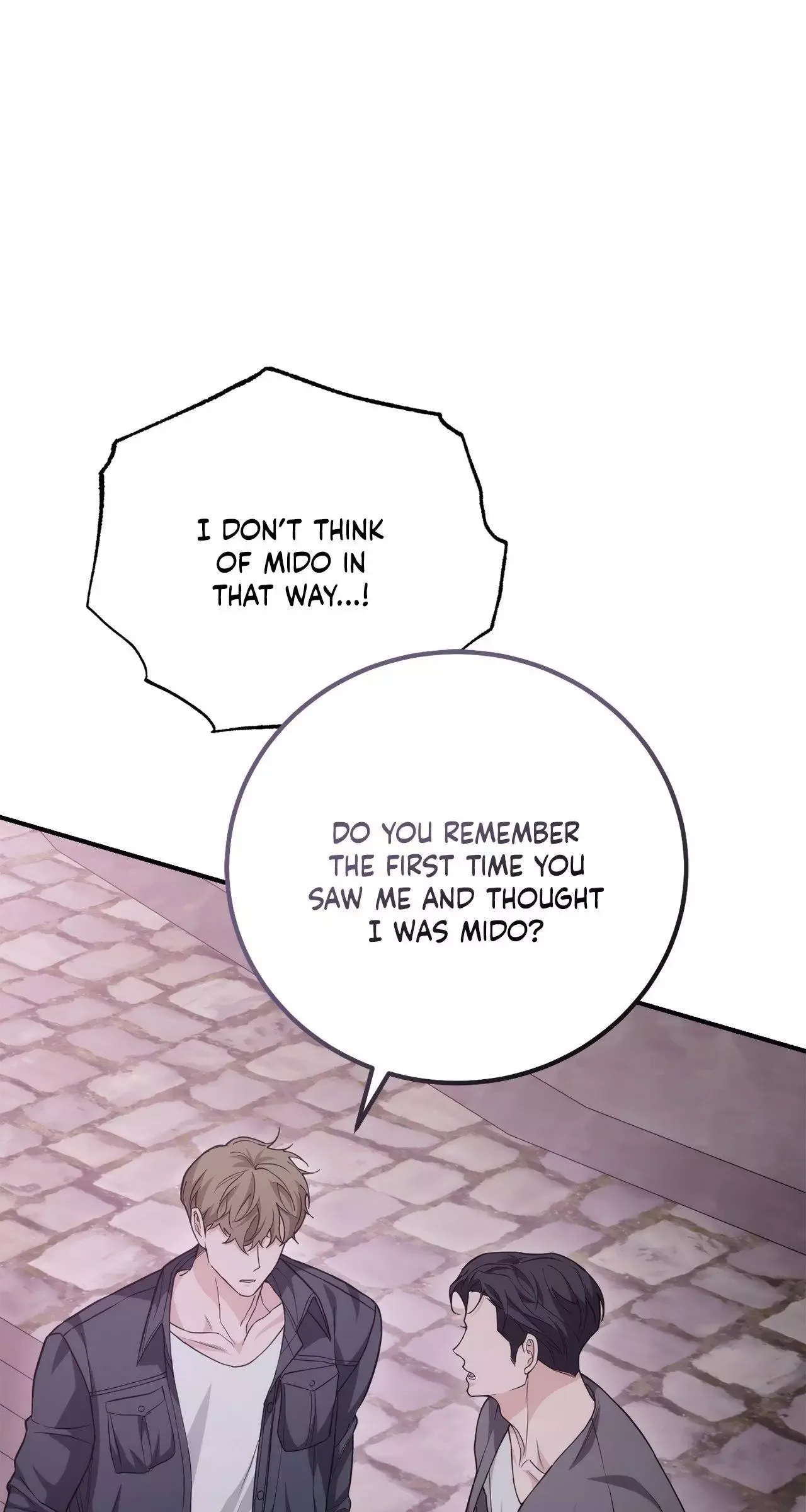 Unfinished Business Chapter 28 page 26