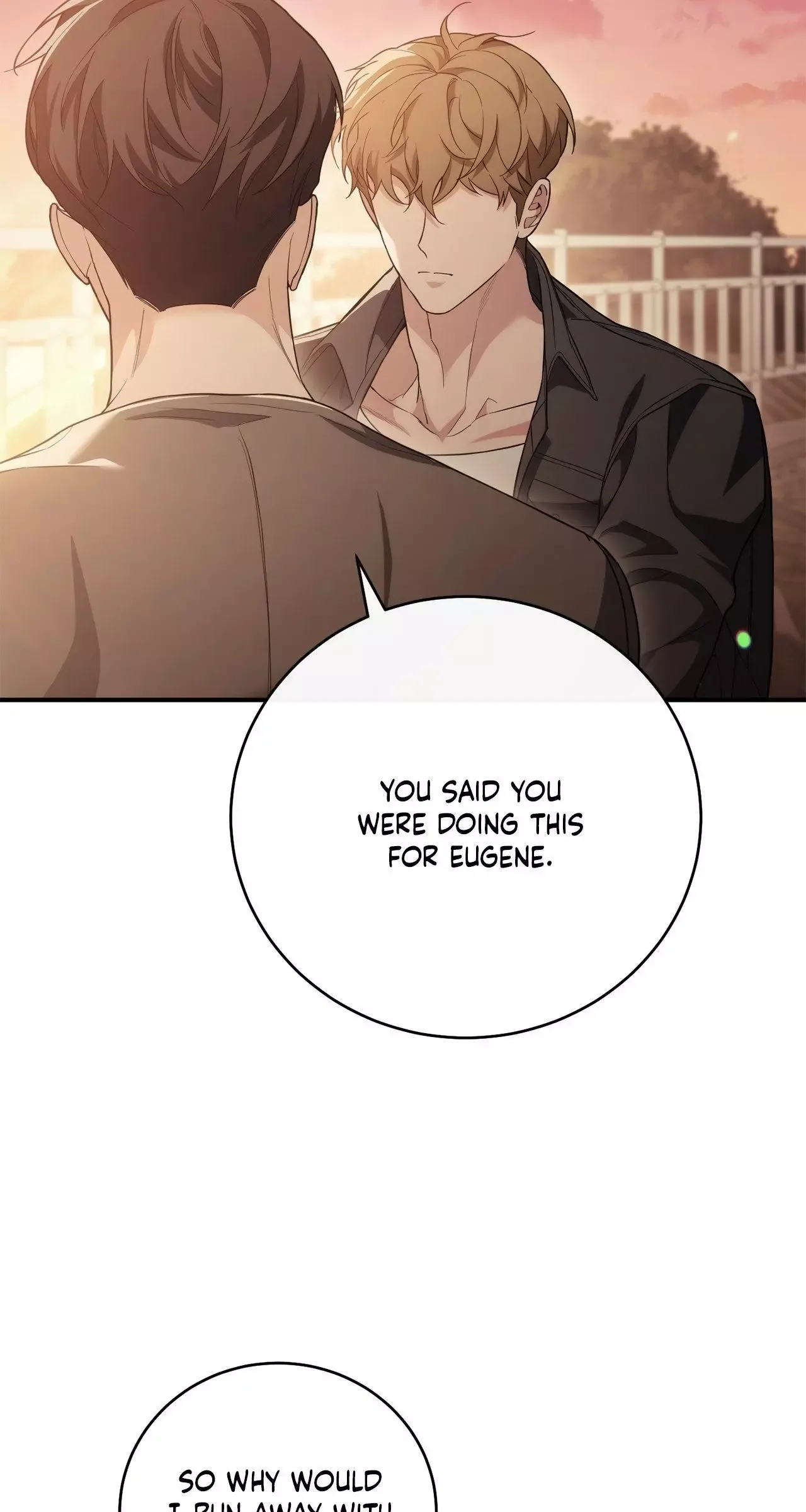 Unfinished Business Chapter 28 page 9