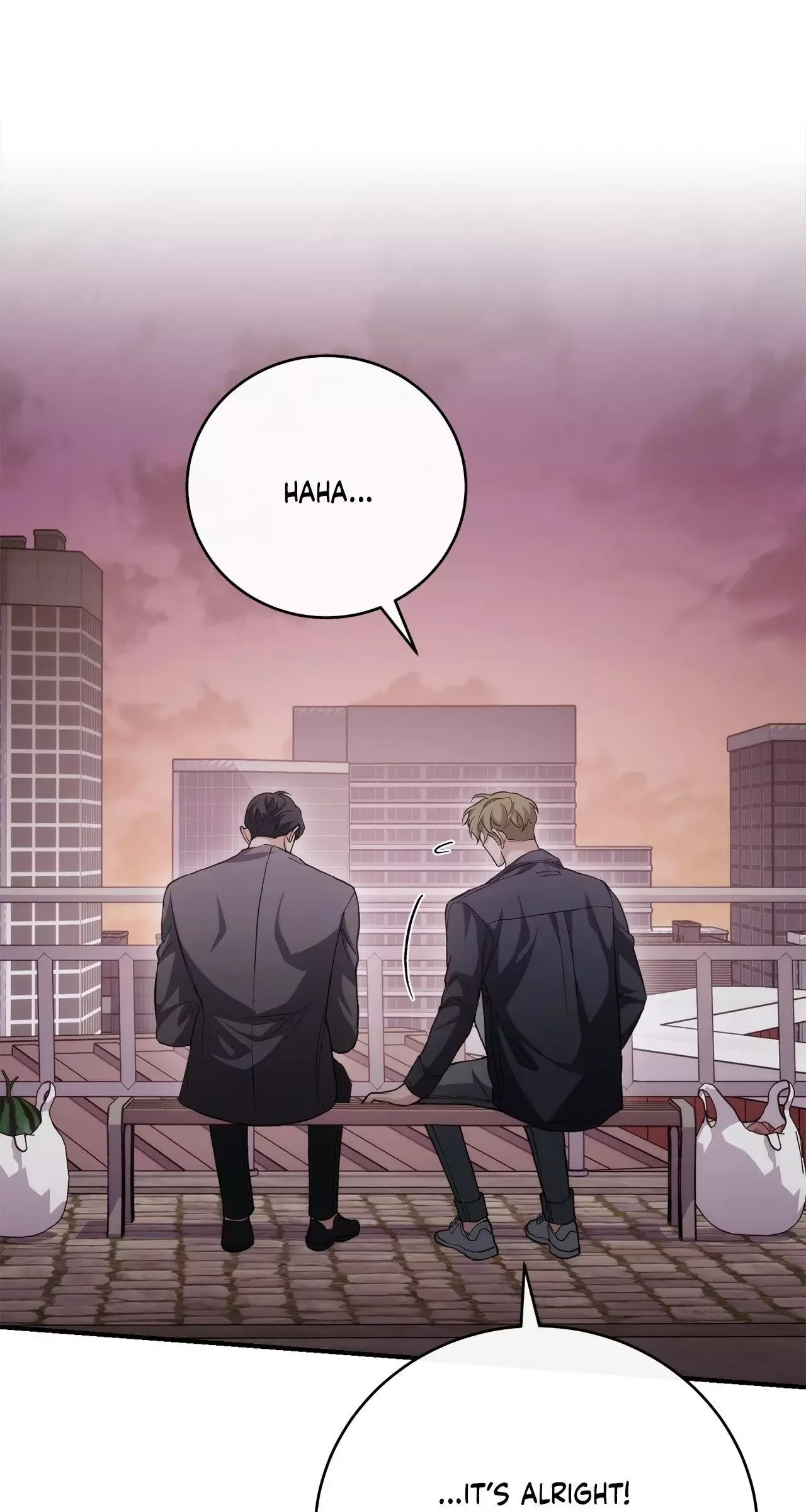 Unfinished Business Chapter 28 page 23