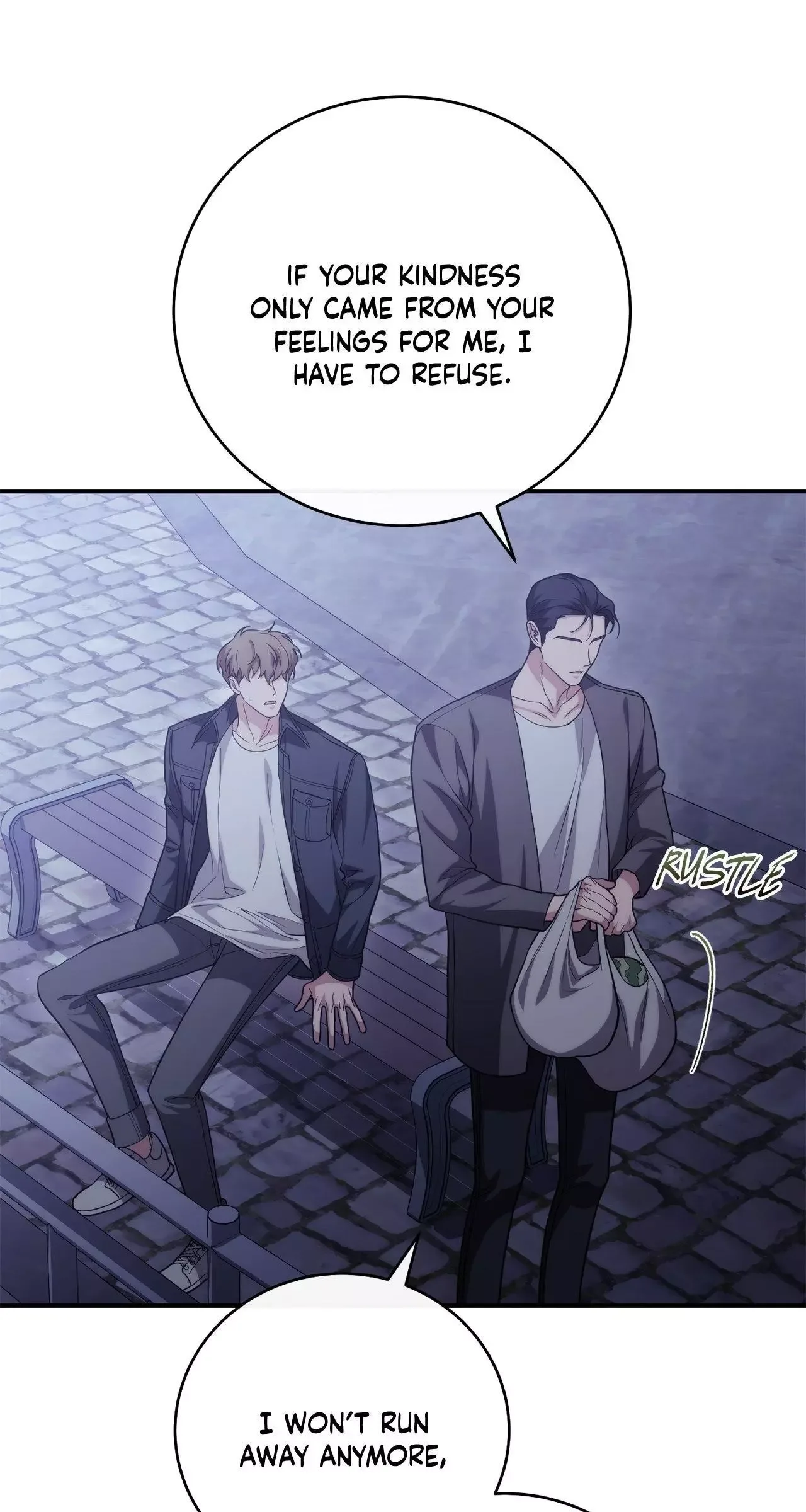 Unfinished Business Chapter 28 page 56
