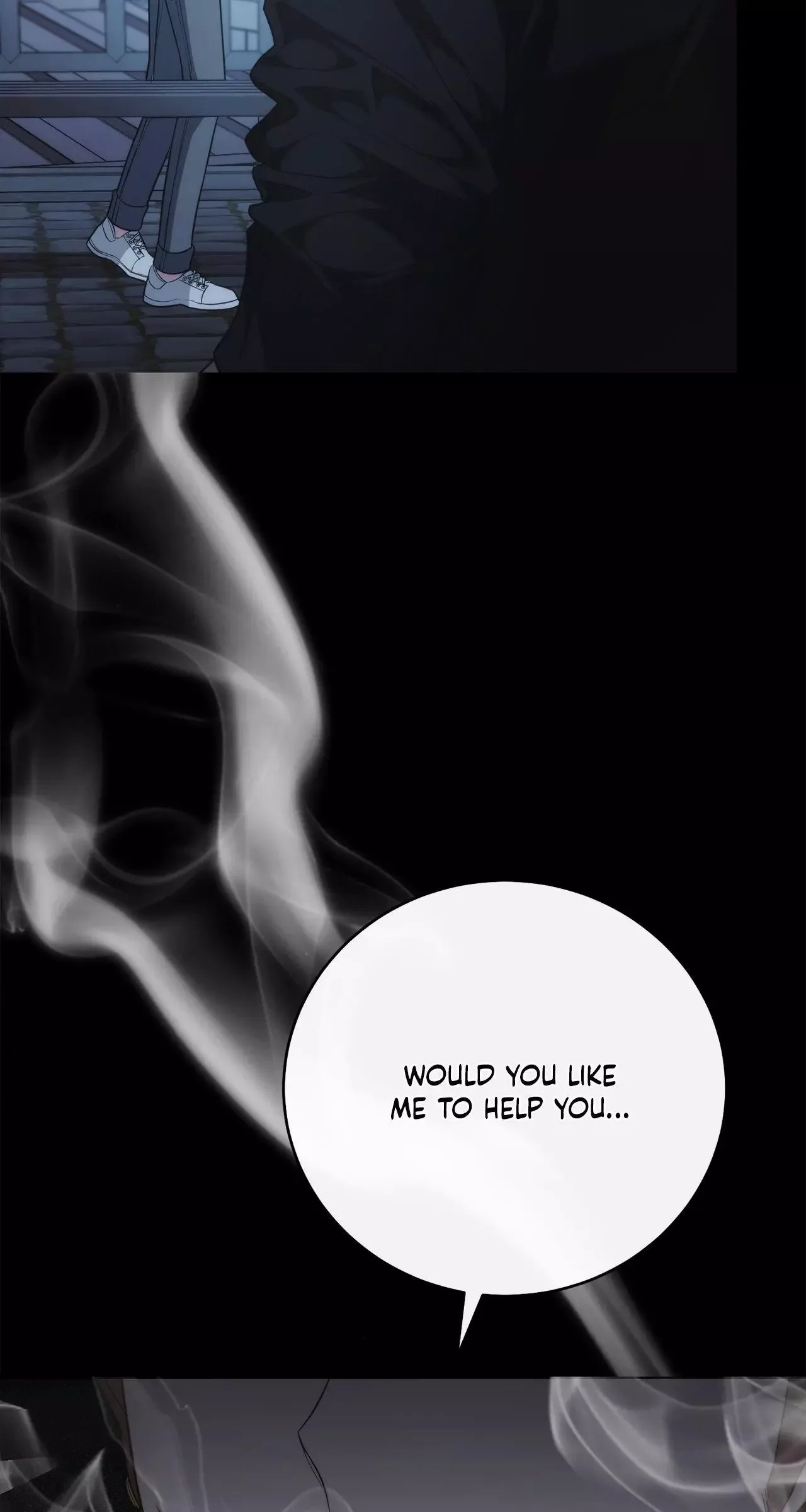 Unfinished Business Chapter 28 page 71
