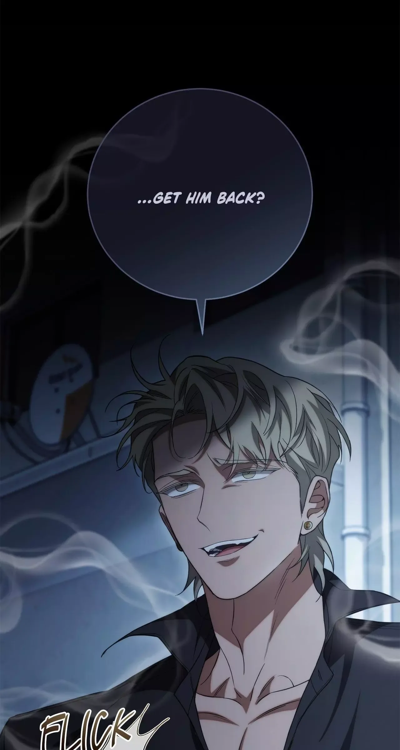 Unfinished Business Chapter 28 page 73