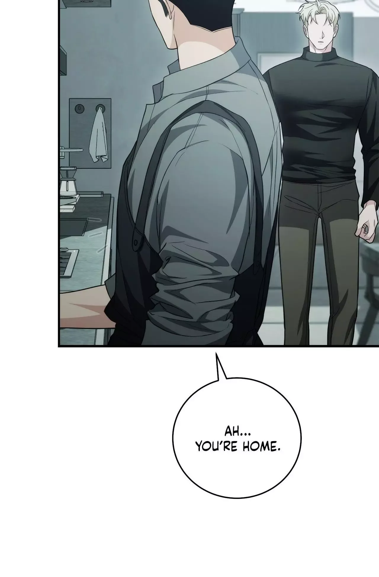 Unfinished Business Chapter 28 page 79