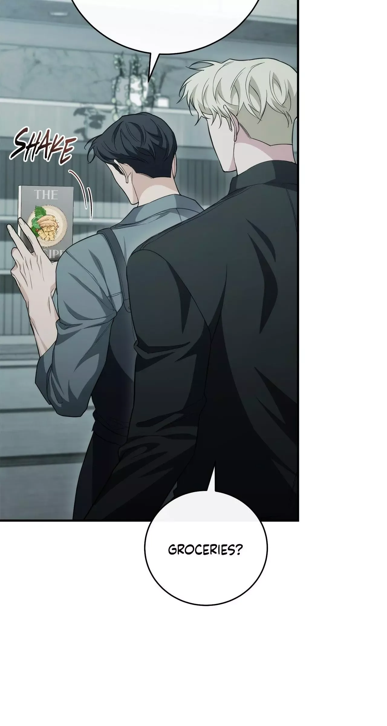 Unfinished Business Chapter 28 page 82