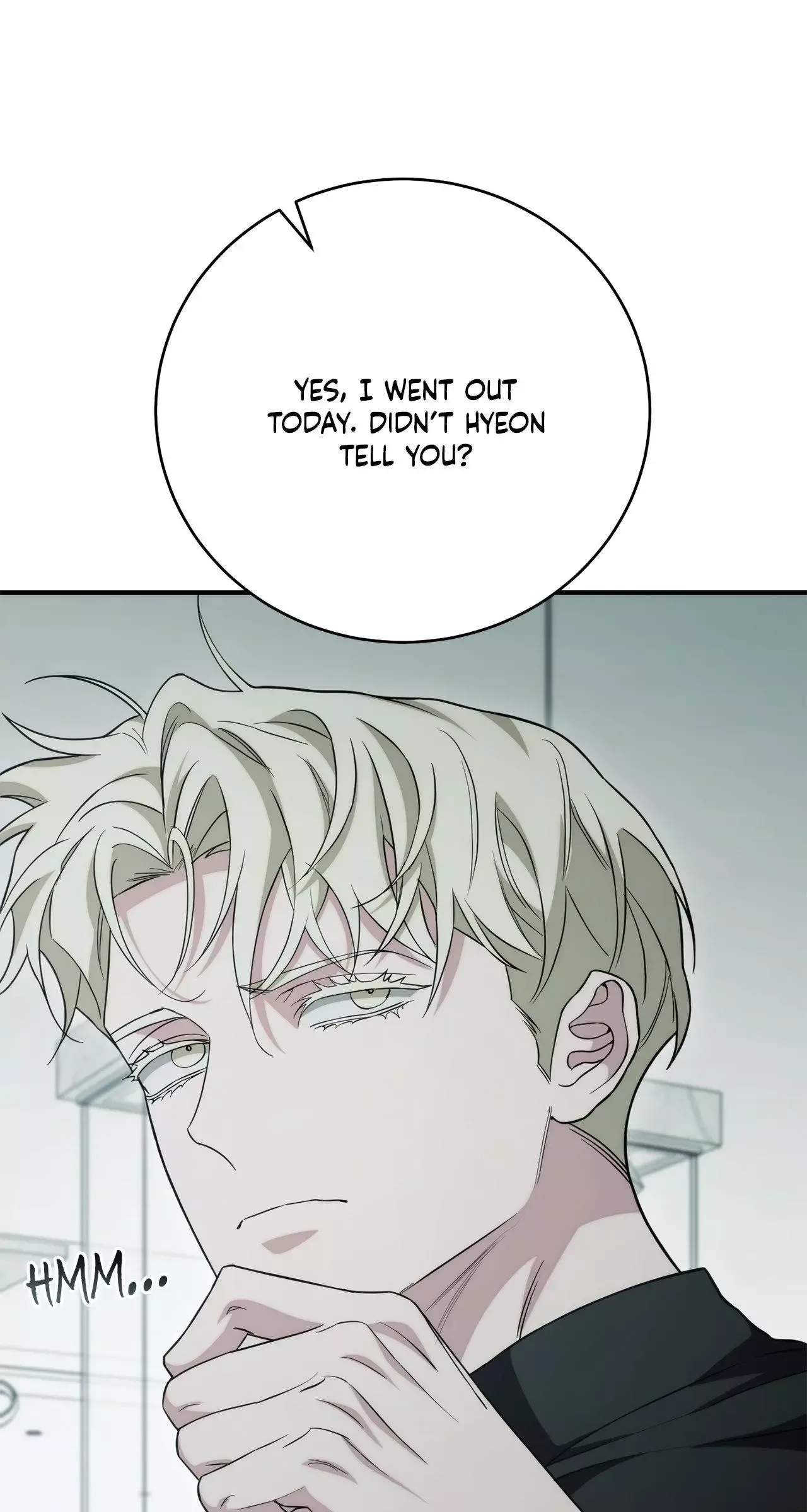 Unfinished Business Chapter 28 page 83