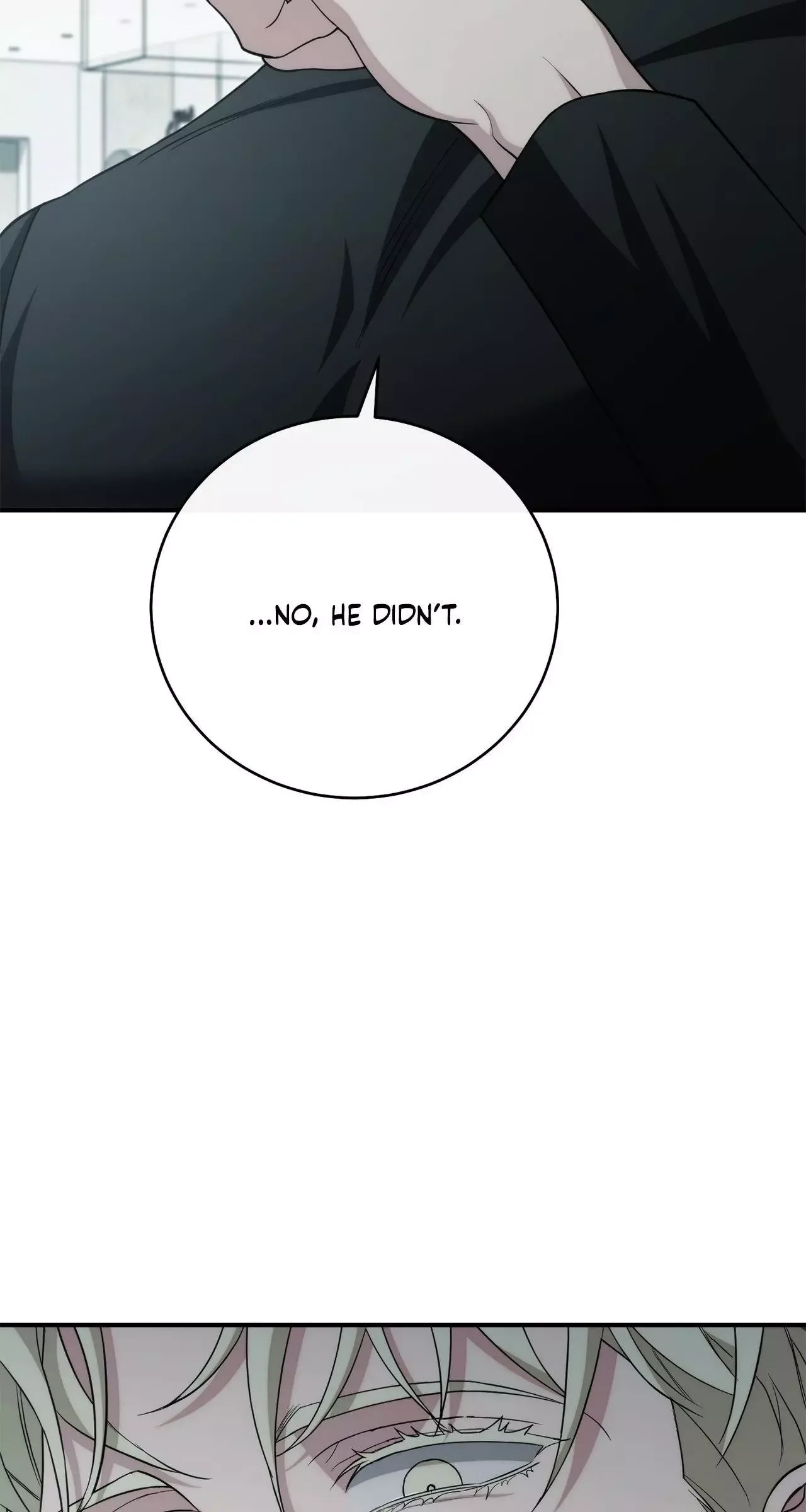 Unfinished Business Chapter 28 page 84