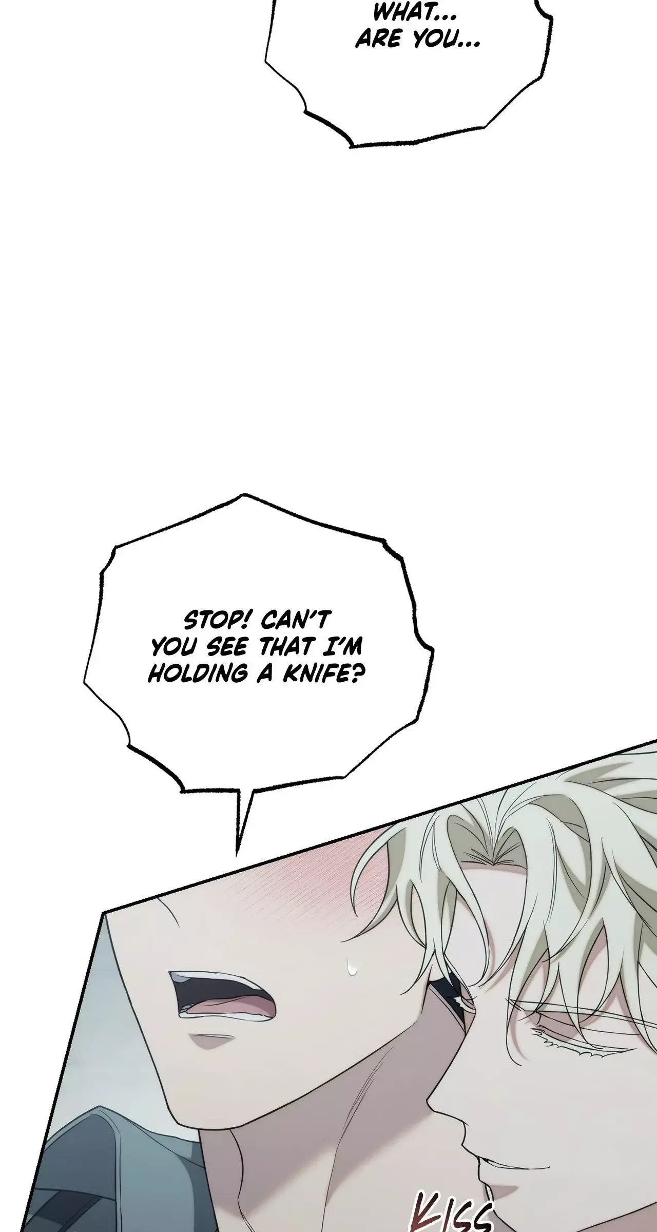 Unfinished Business Chapter 28 page 91
