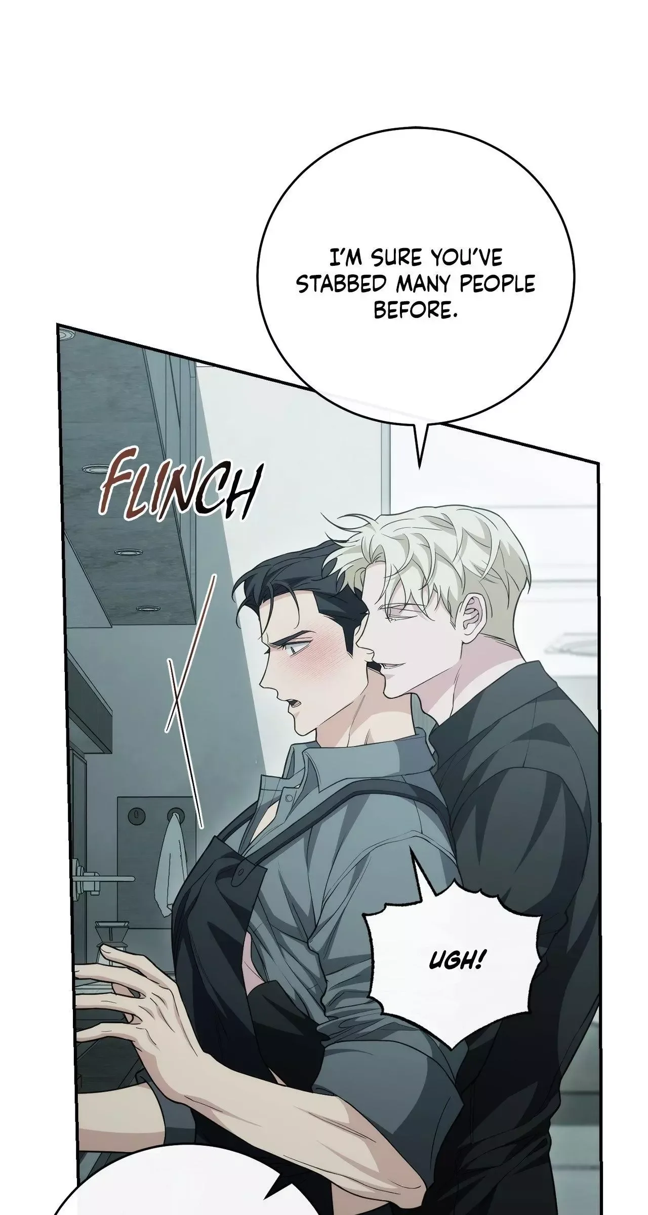 Unfinished Business Chapter 28 page 95