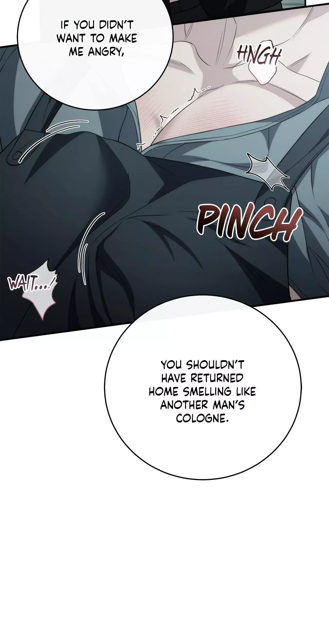 Unfinished Business Chapter 28 page 96