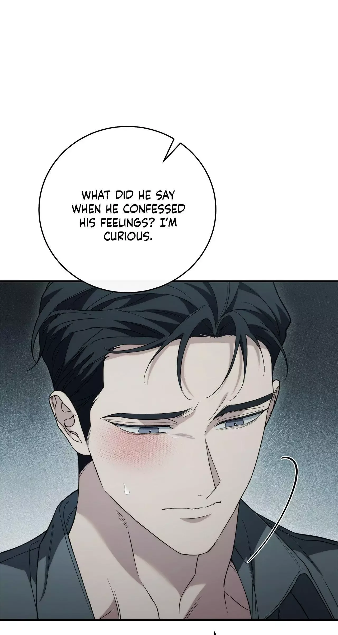 Unfinished Business Chapter 28 page 100