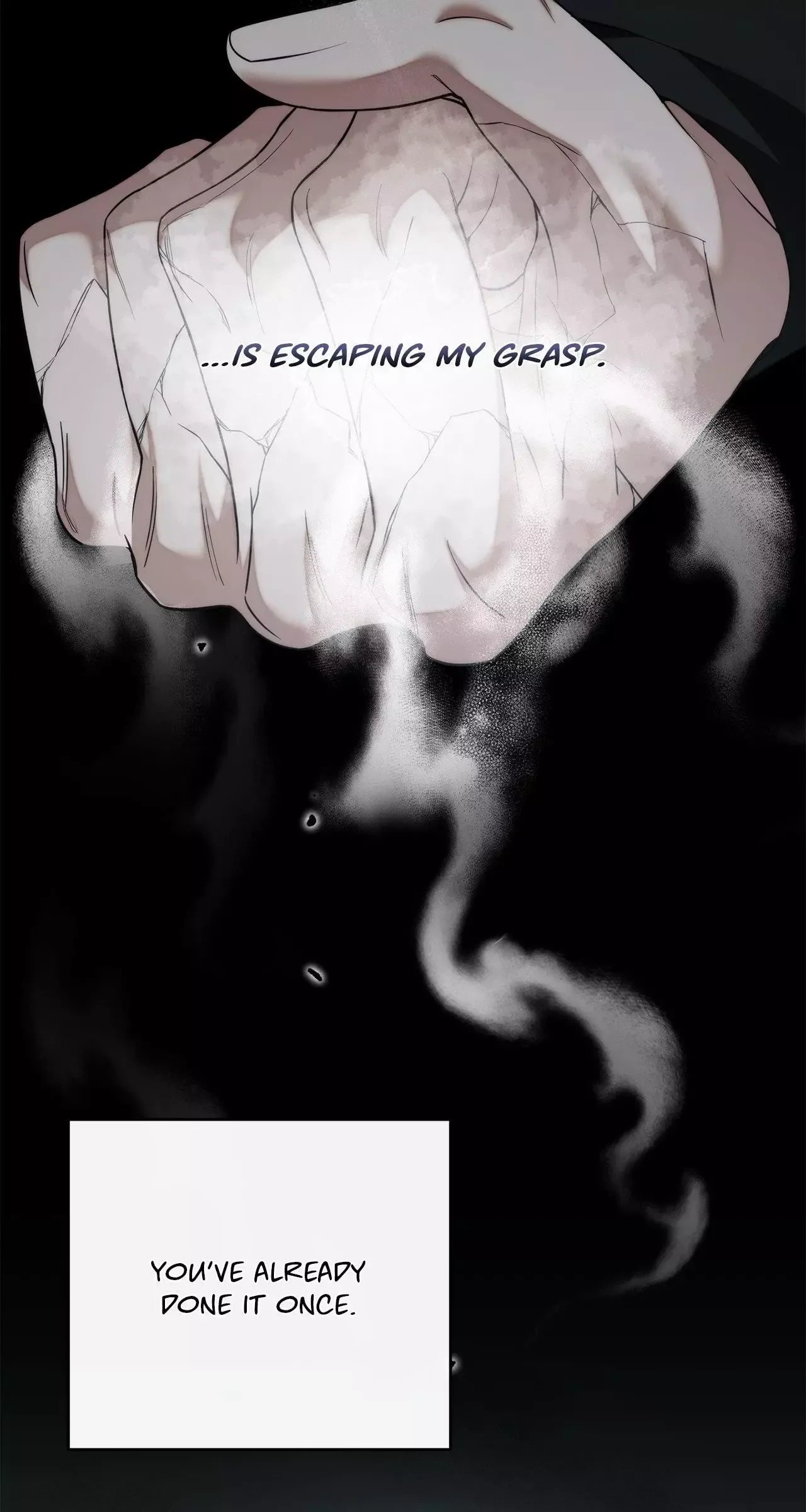 Unfinished Business Chapter 28 page 116