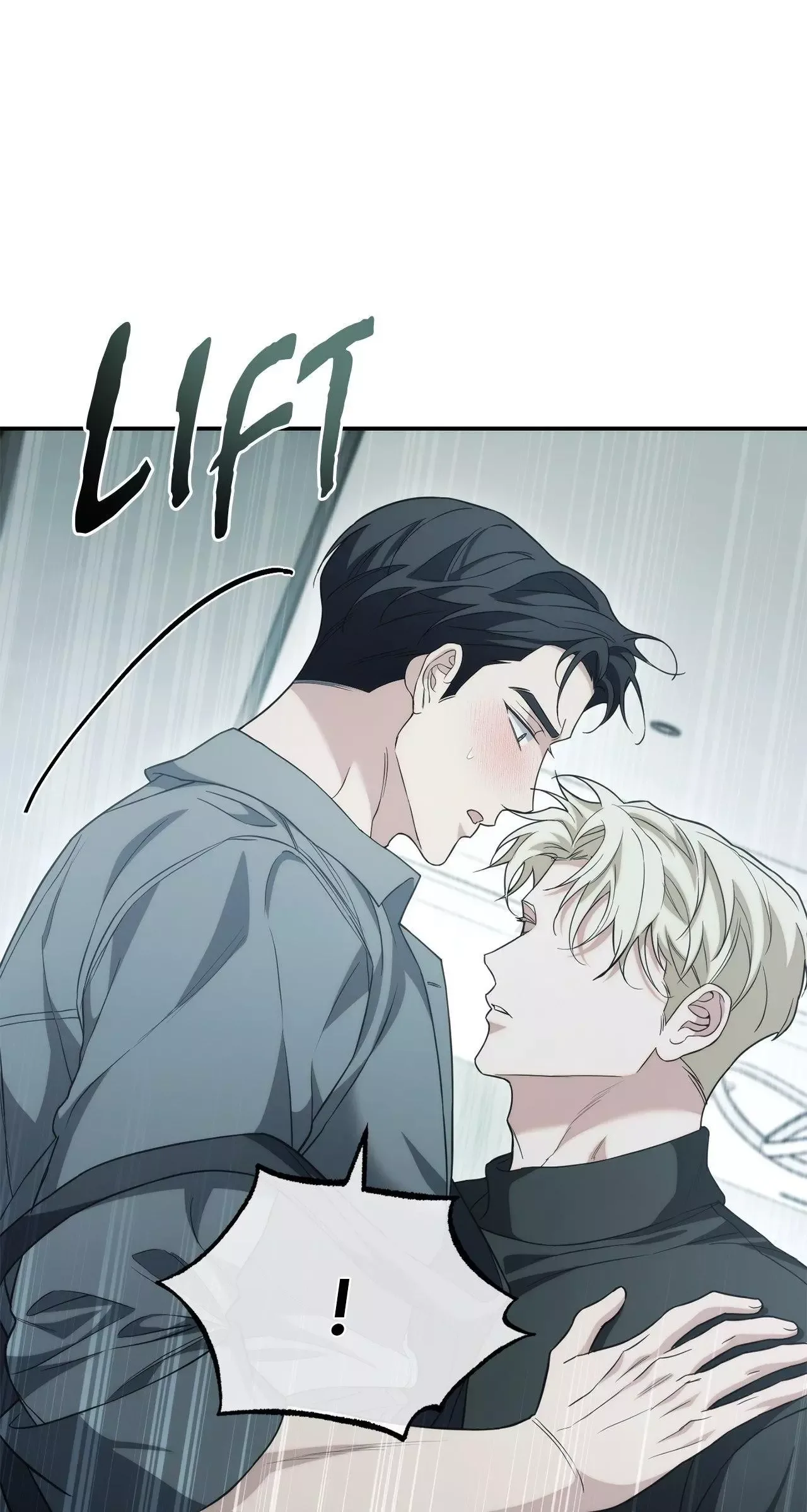 Unfinished Business Chapter 29 page 13