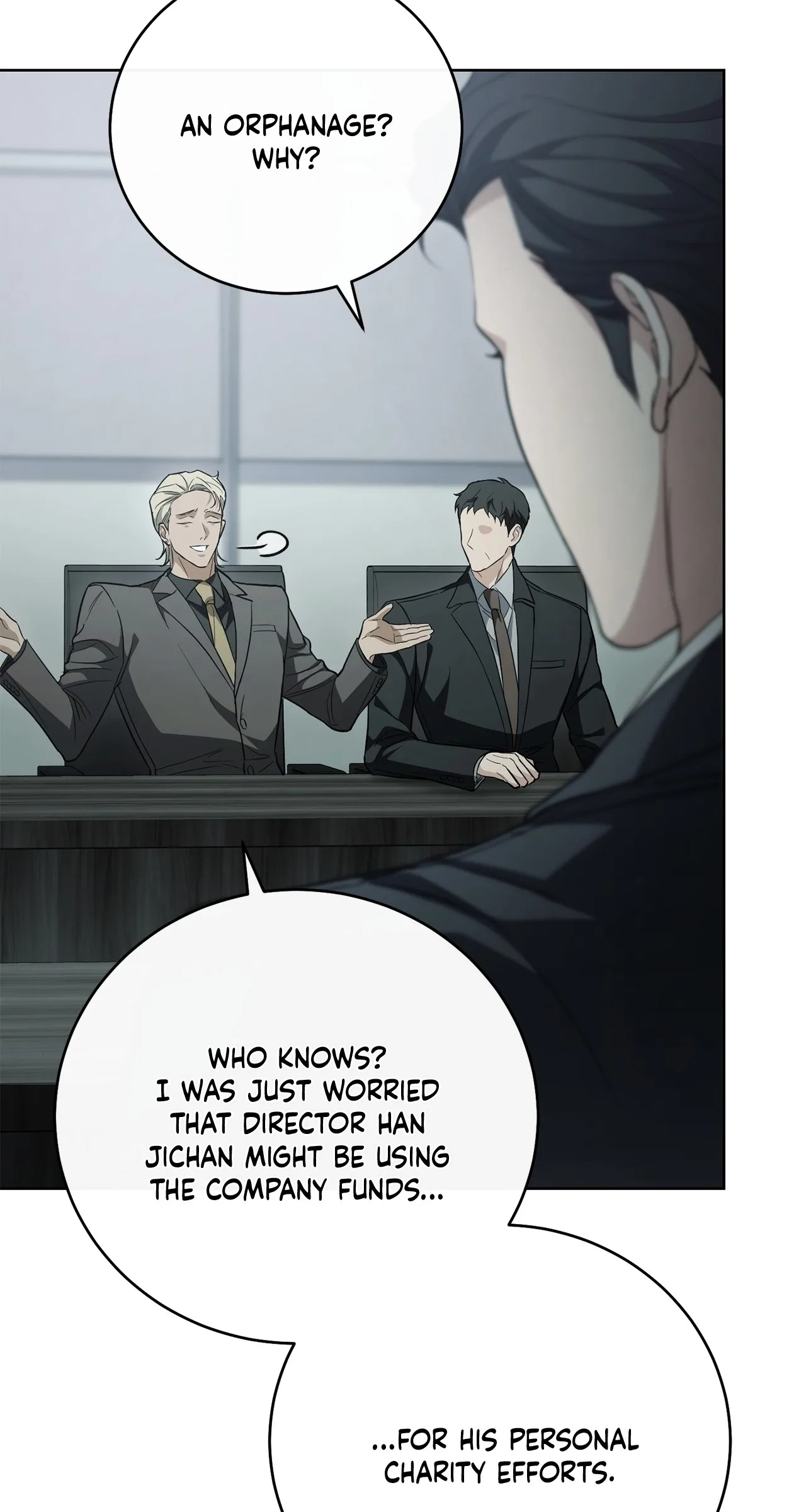 Unfinished Business Chapter 3 page 29