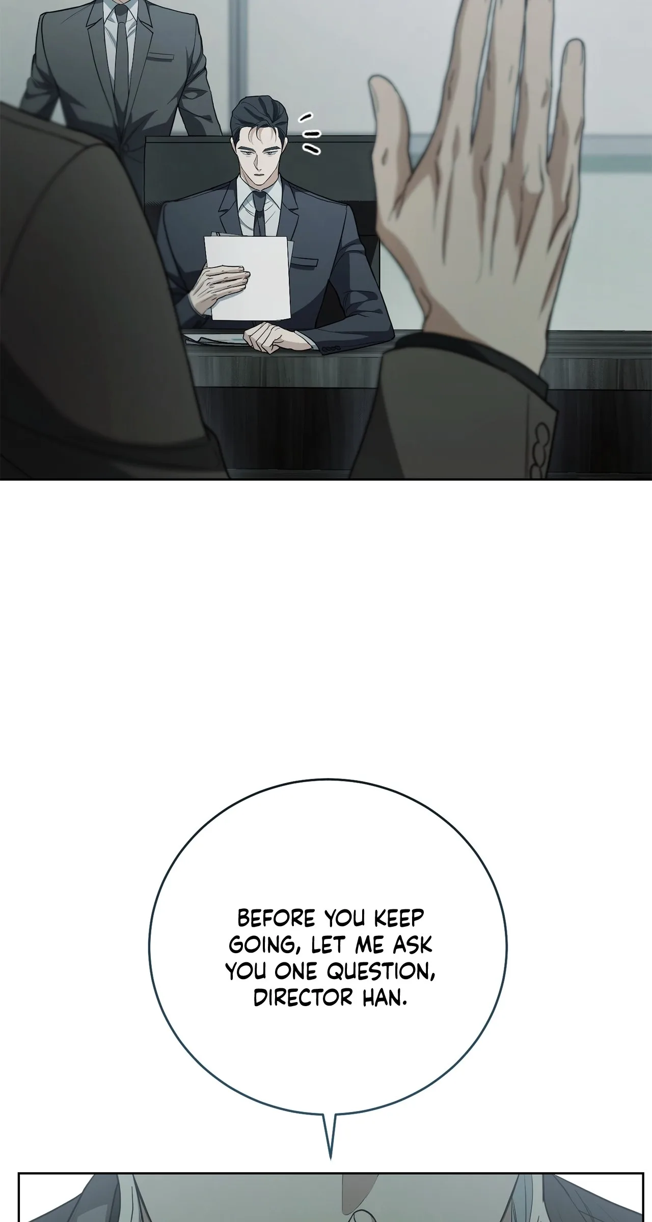 Unfinished Business Chapter 3 page 22