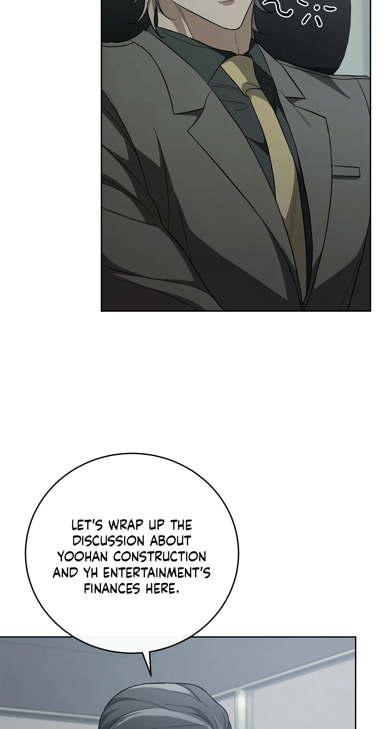 Unfinished Business Chapter 3 page 17
