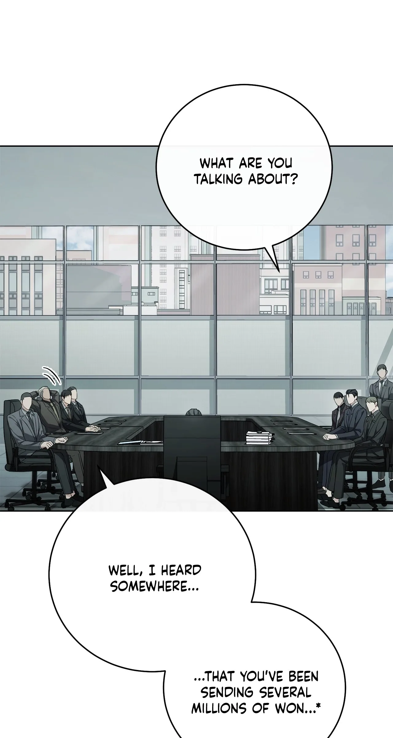 Unfinished Business Chapter 3 page 25