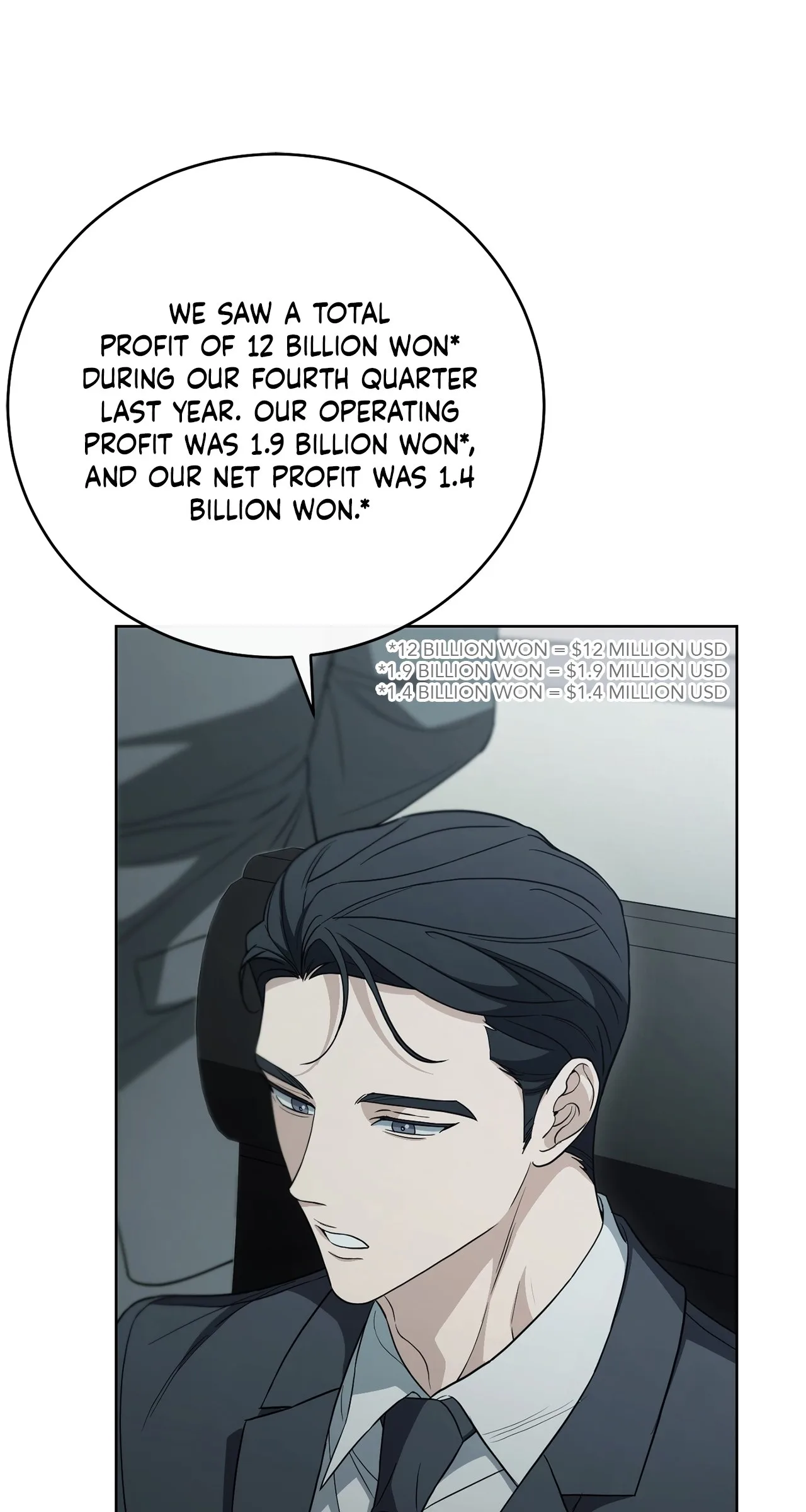 Unfinished Business Chapter 3 page 20