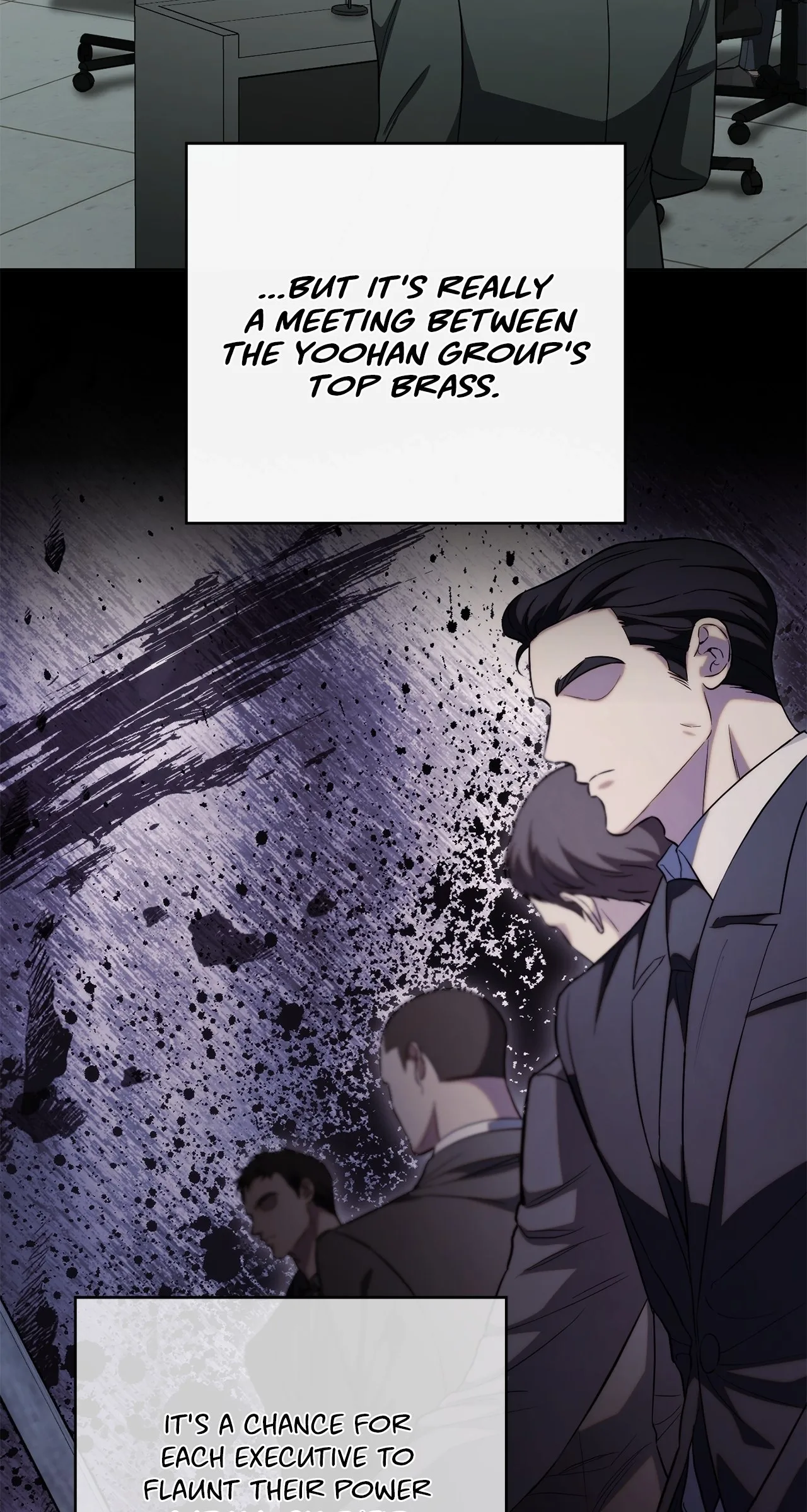 Unfinished Business Chapter 3 page 13
