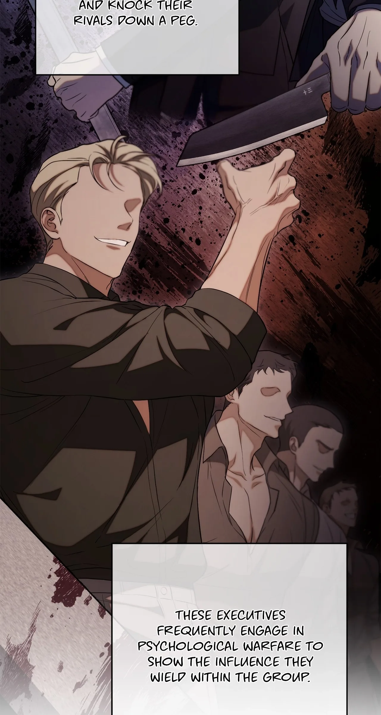 Unfinished Business Chapter 3 page 14