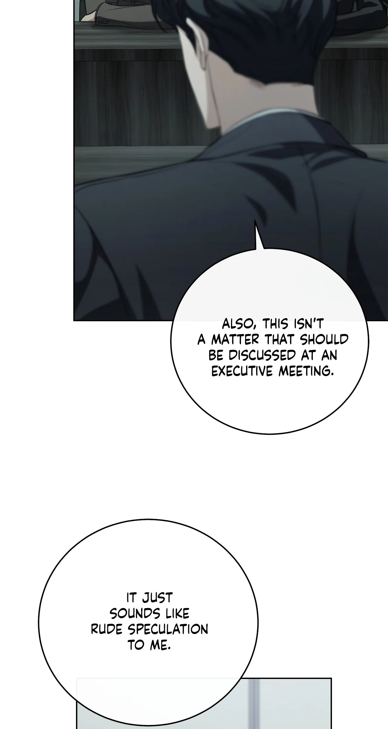 Unfinished Business Chapter 3 page 33