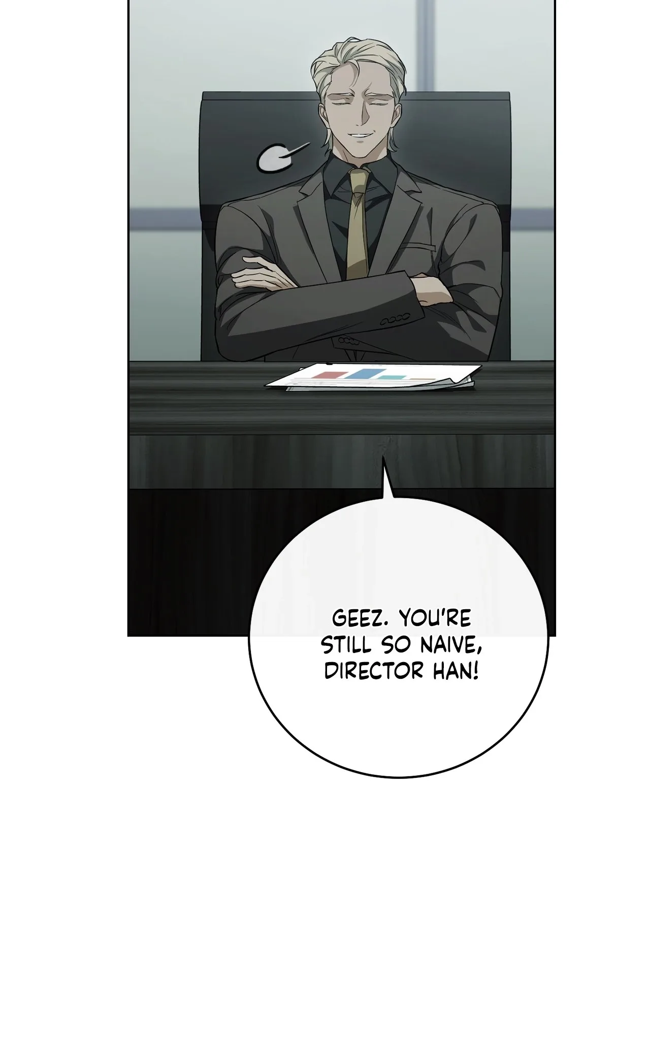 Unfinished Business Chapter 3 page 34
