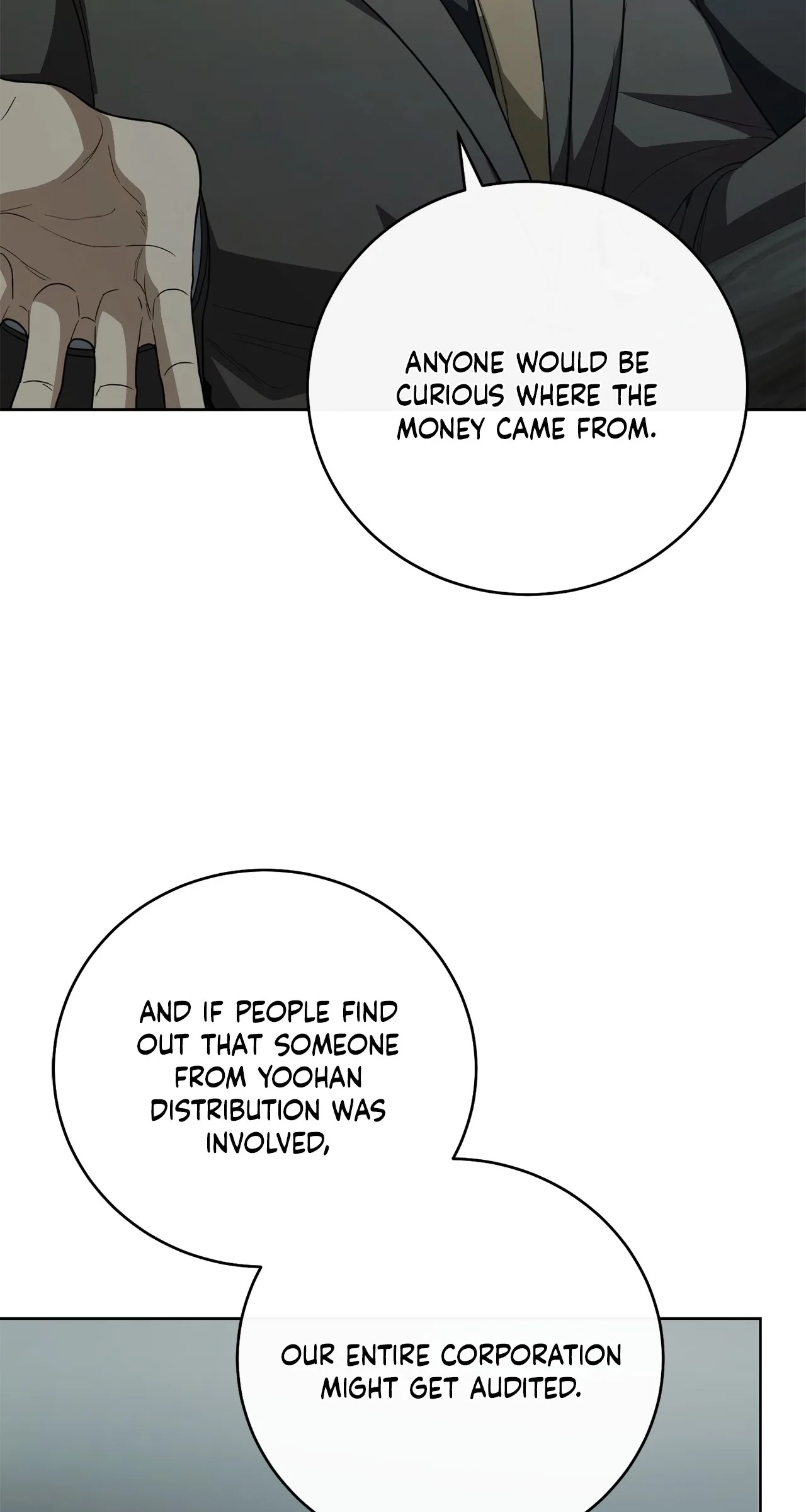 Unfinished Business Chapter 3 page 36
