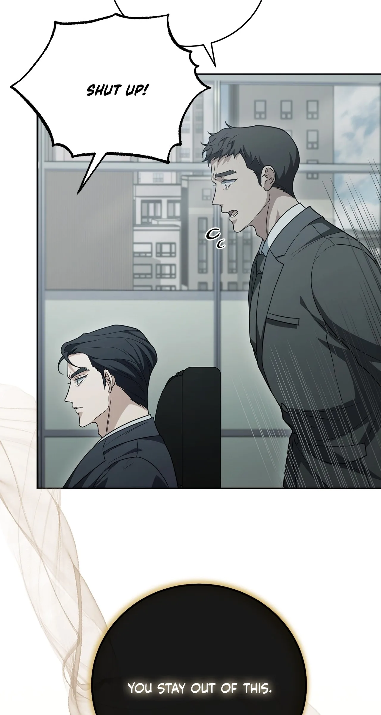 Unfinished Business Chapter 3 page 38