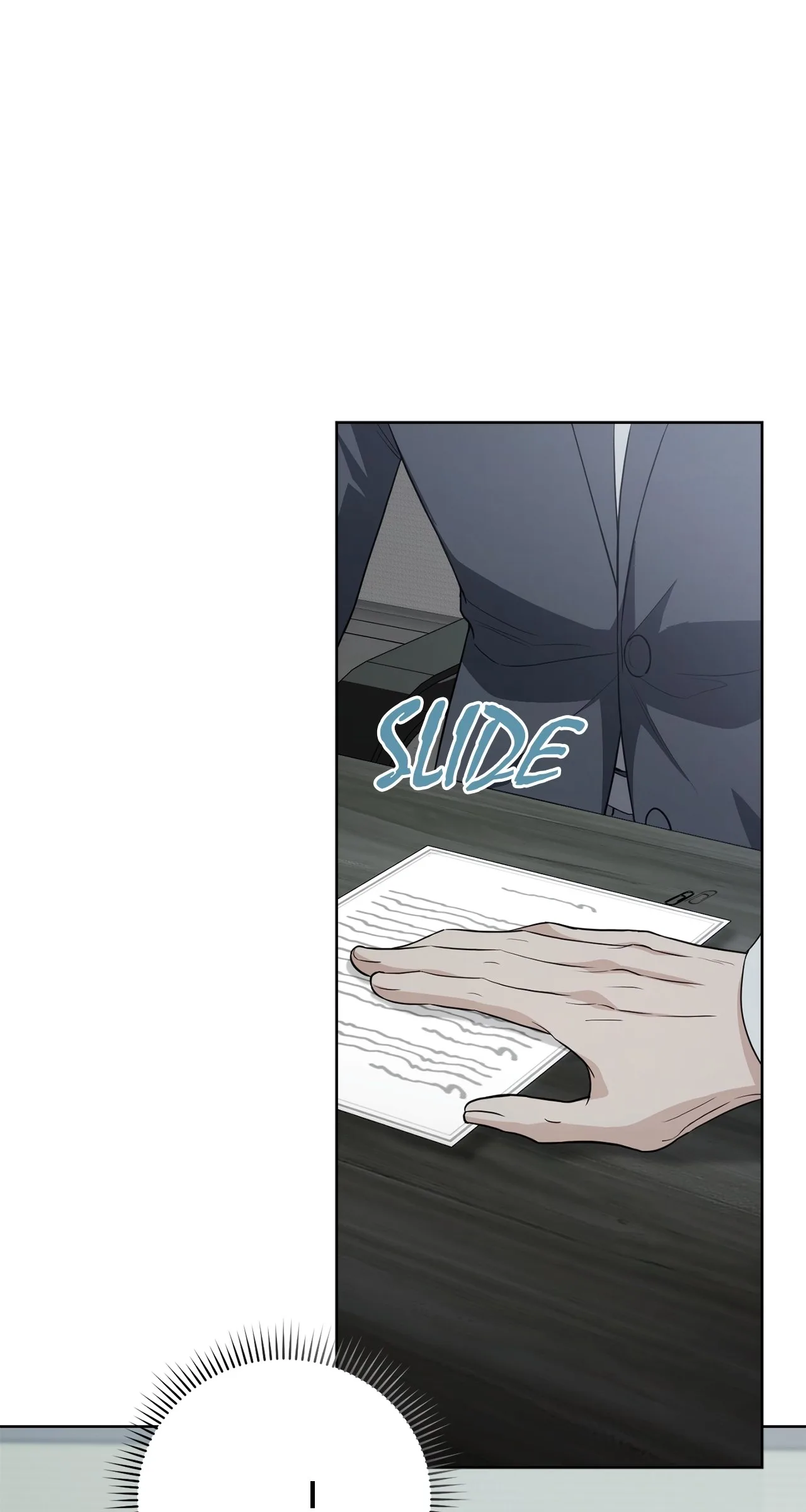 Unfinished Business Chapter 3 page 42