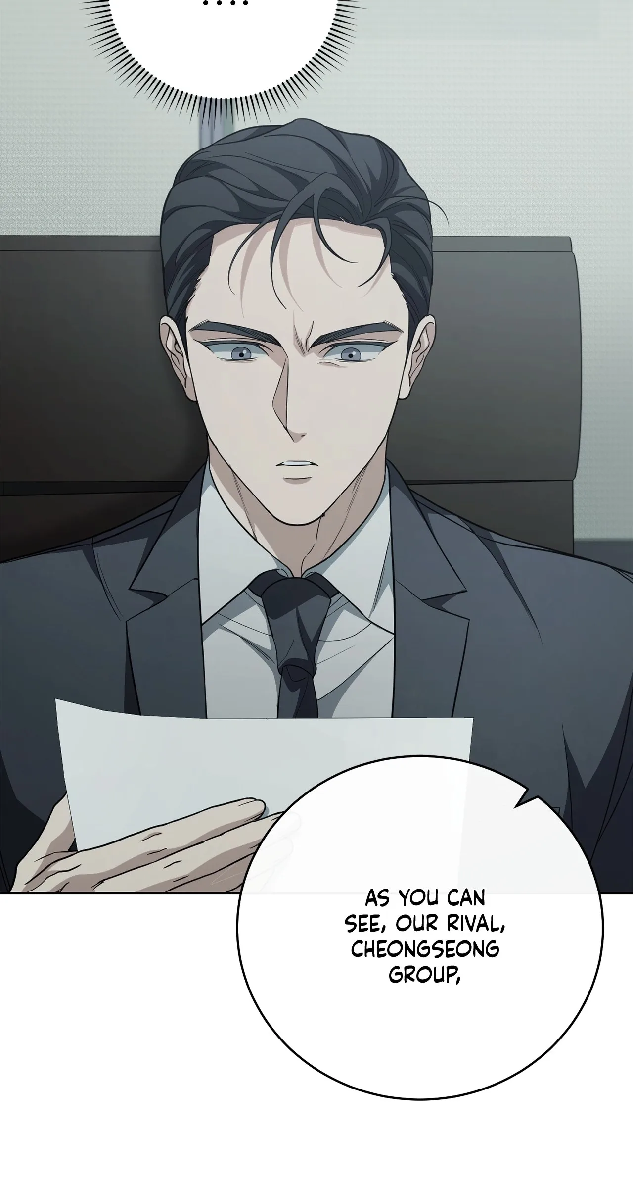 Unfinished Business Chapter 3 page 43