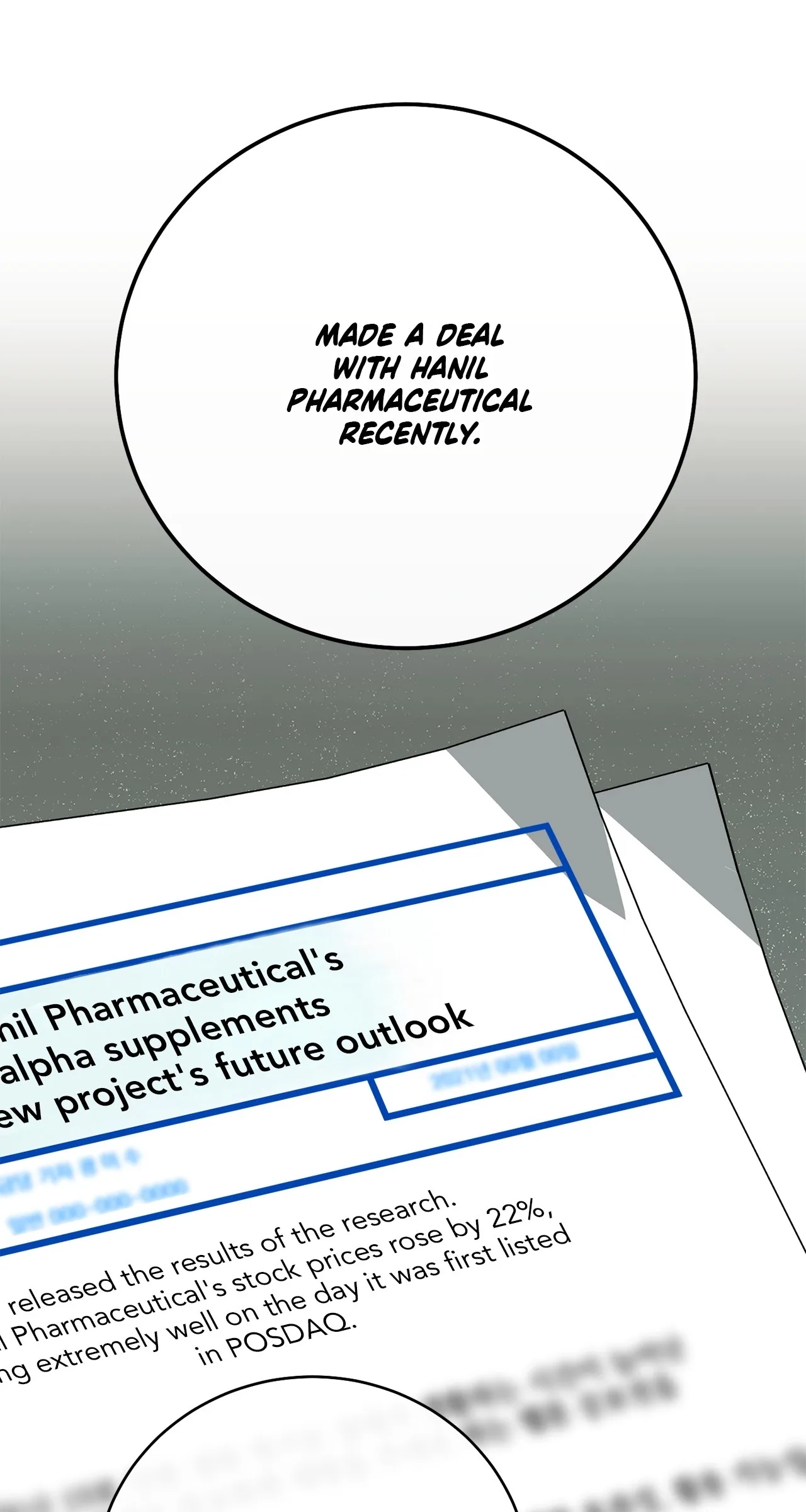 Unfinished Business Chapter 3 page 44