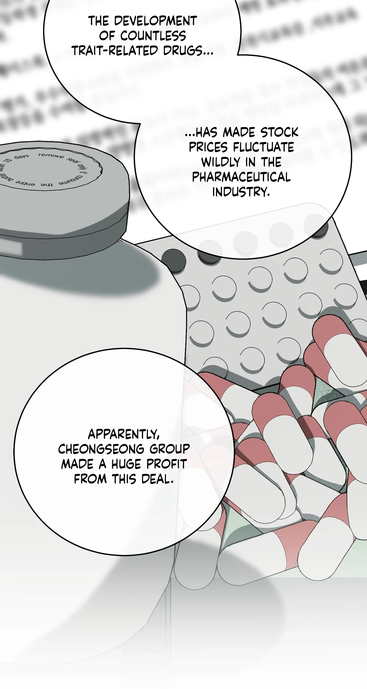 Unfinished Business Chapter 3 page 45