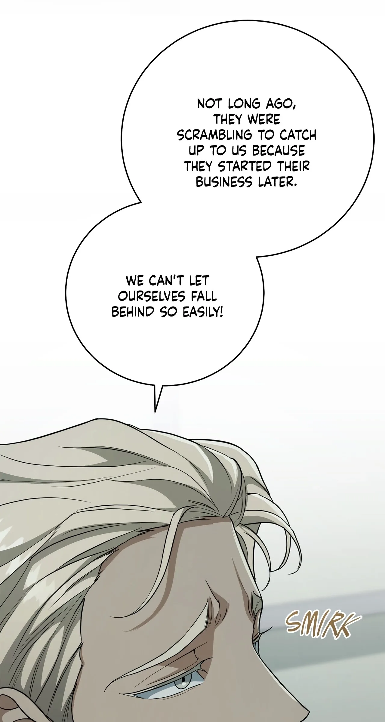 Unfinished Business Chapter 3 page 46