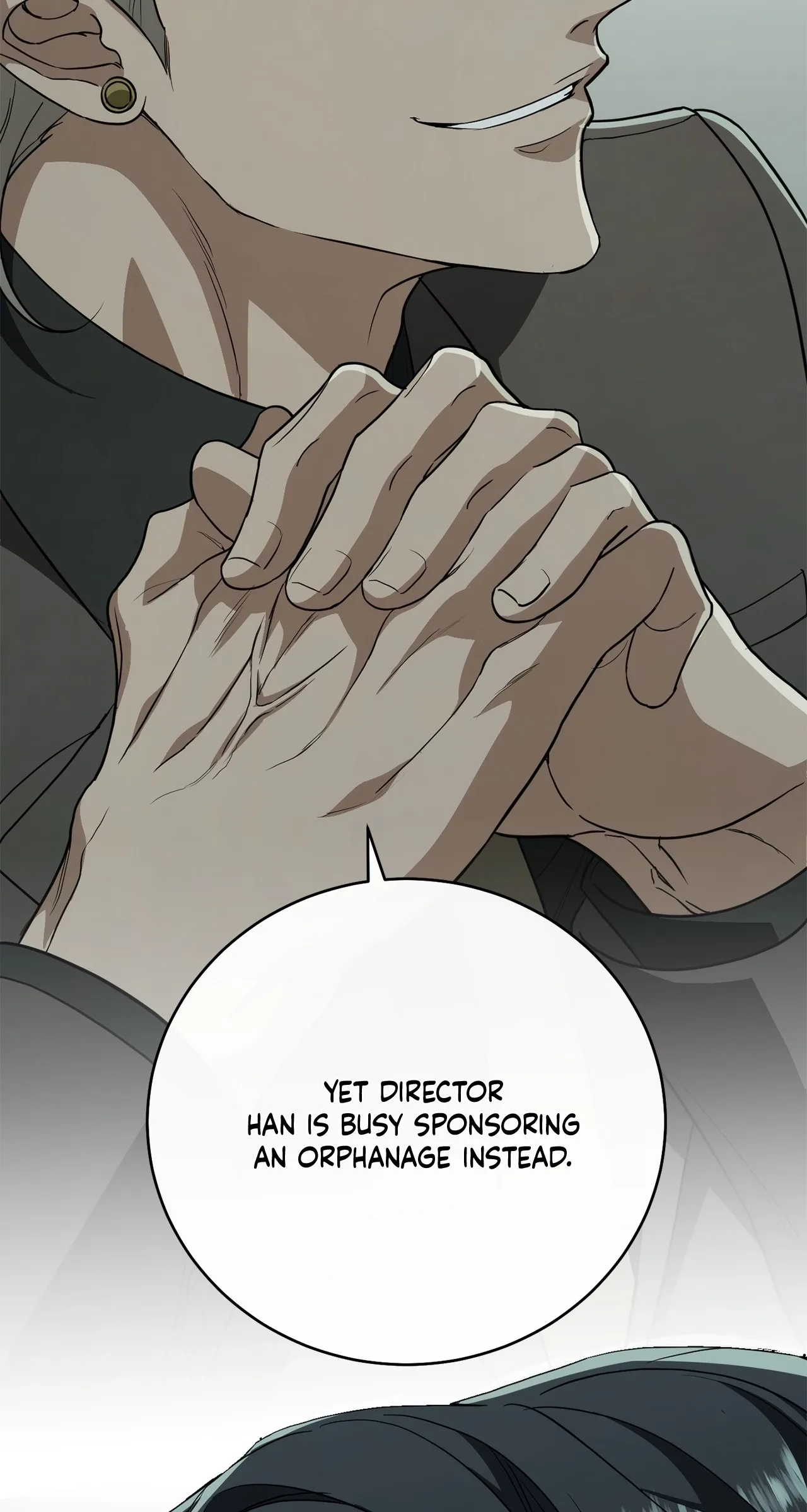 Unfinished Business Chapter 3 page 47